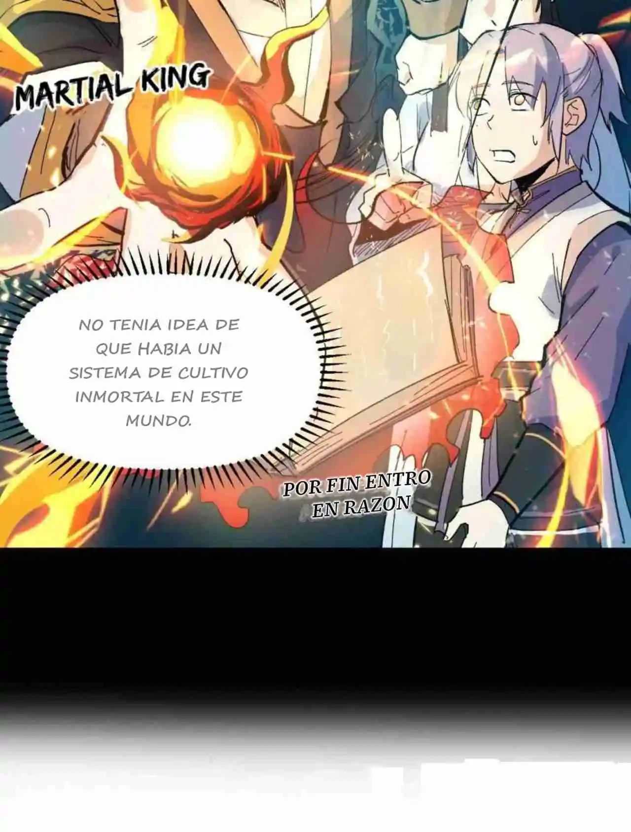 El Protagonistas Mas Poderoso De Todos Los Tiempos. - Capítulo 1 - Página 14 - LectorTMOo