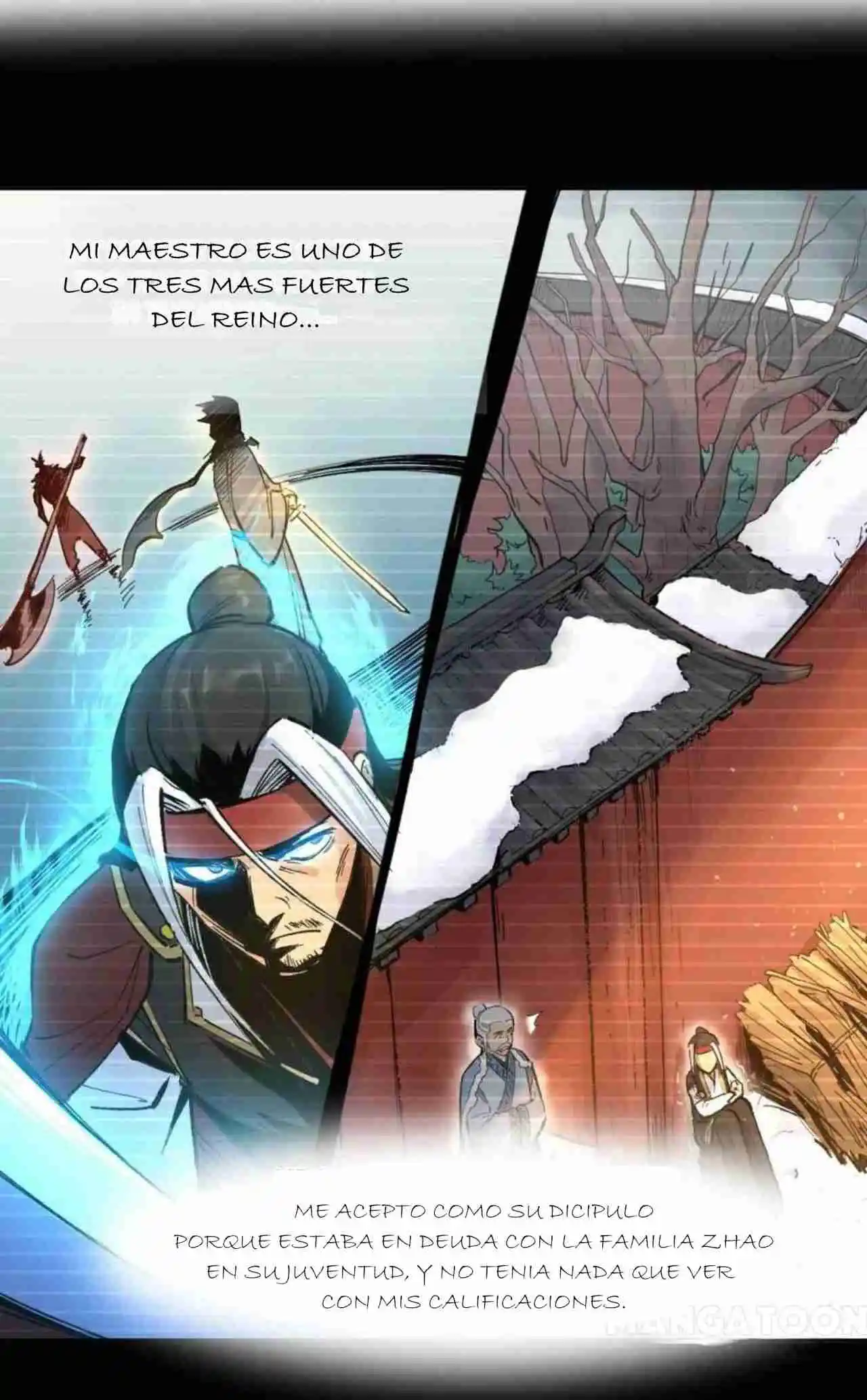 El Protagonistas Mas Poderoso De Todos Los Tiempos. - Capítulo 1 - Página 19 - LectorTMOo