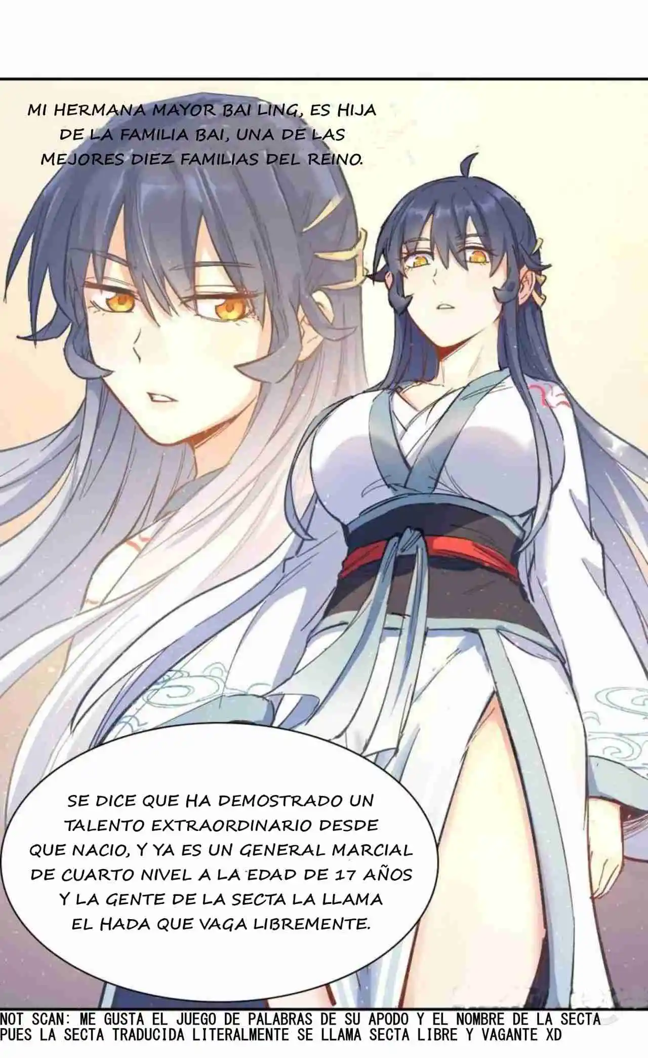 El Protagonistas Mas Poderoso De Todos Los Tiempos. - Capítulo 1 - Página 21 - LectorTMOo
