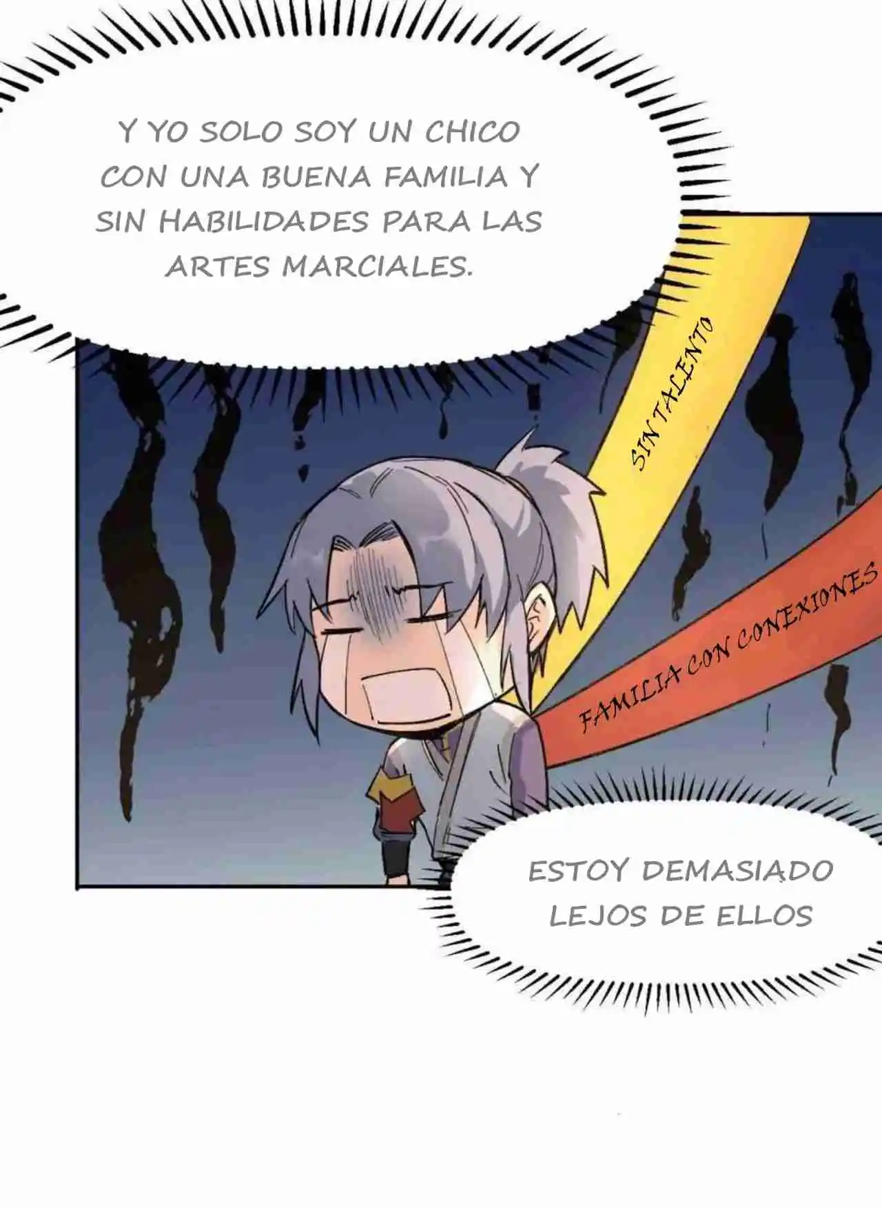 El Protagonistas Mas Poderoso De Todos Los Tiempos. - Capítulo 1 - Página 23 - LectorTMOo