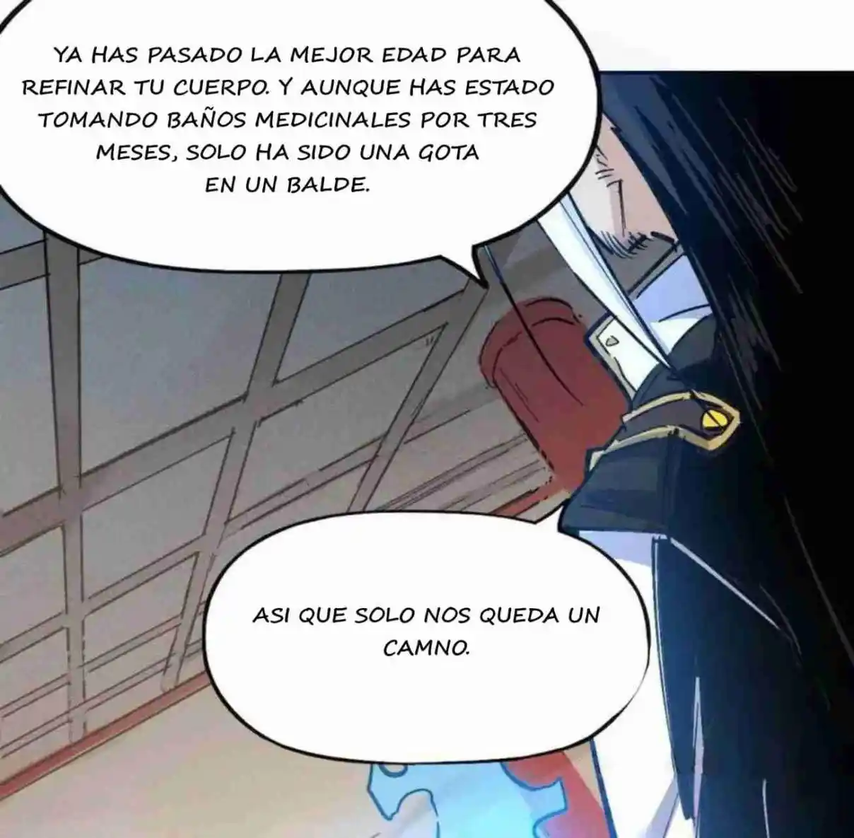 El Protagonistas Mas Poderoso De Todos Los Tiempos. - Capítulo 1 - Página 26 - LectorTMOo