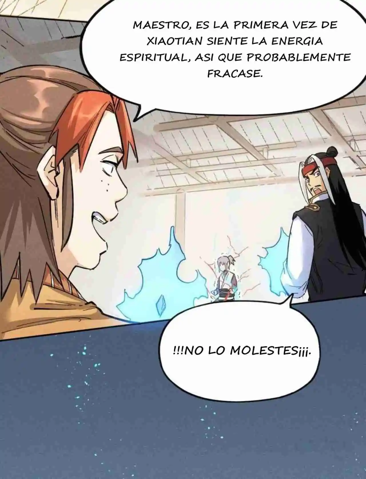 El Protagonistas Mas Poderoso De Todos Los Tiempos. - Capítulo 1 - Página 31 - LectorTMOo