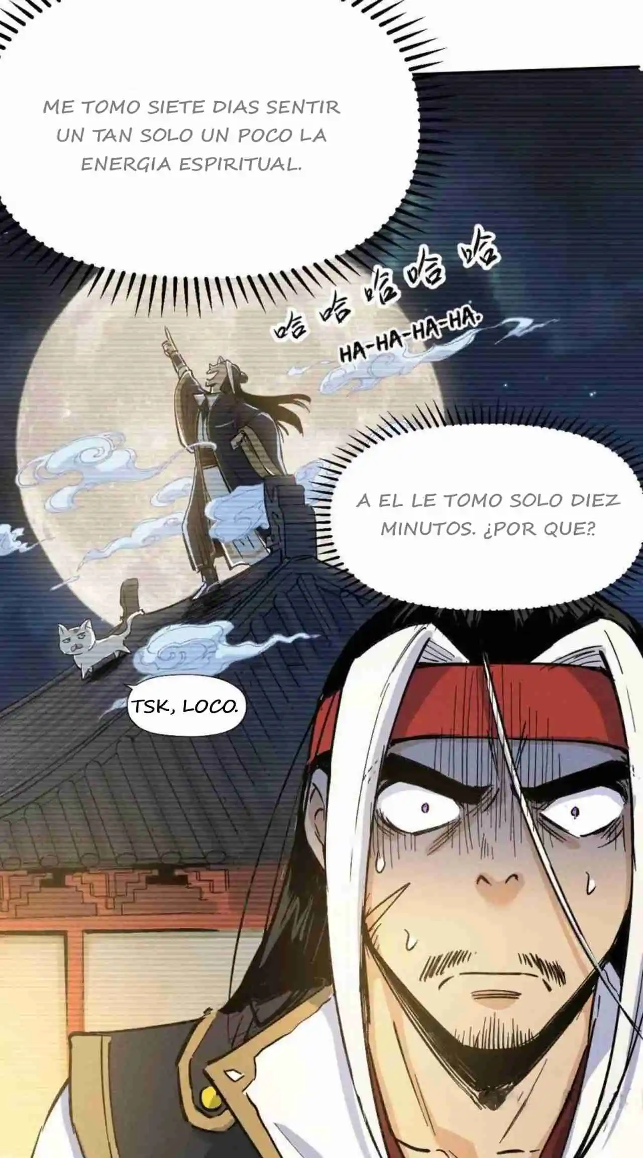 El Protagonistas Mas Poderoso De Todos Los Tiempos. - Capítulo 1 - Página 40 - LectorTMOo