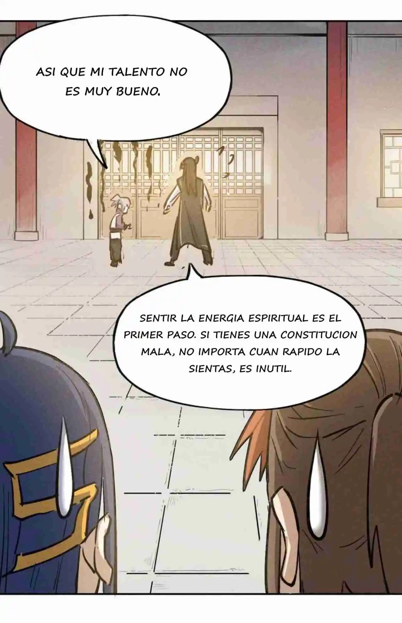 El Protagonistas Mas Poderoso De Todos Los Tiempos. - Capítulo 1 - Página 44 - LectorTMOo