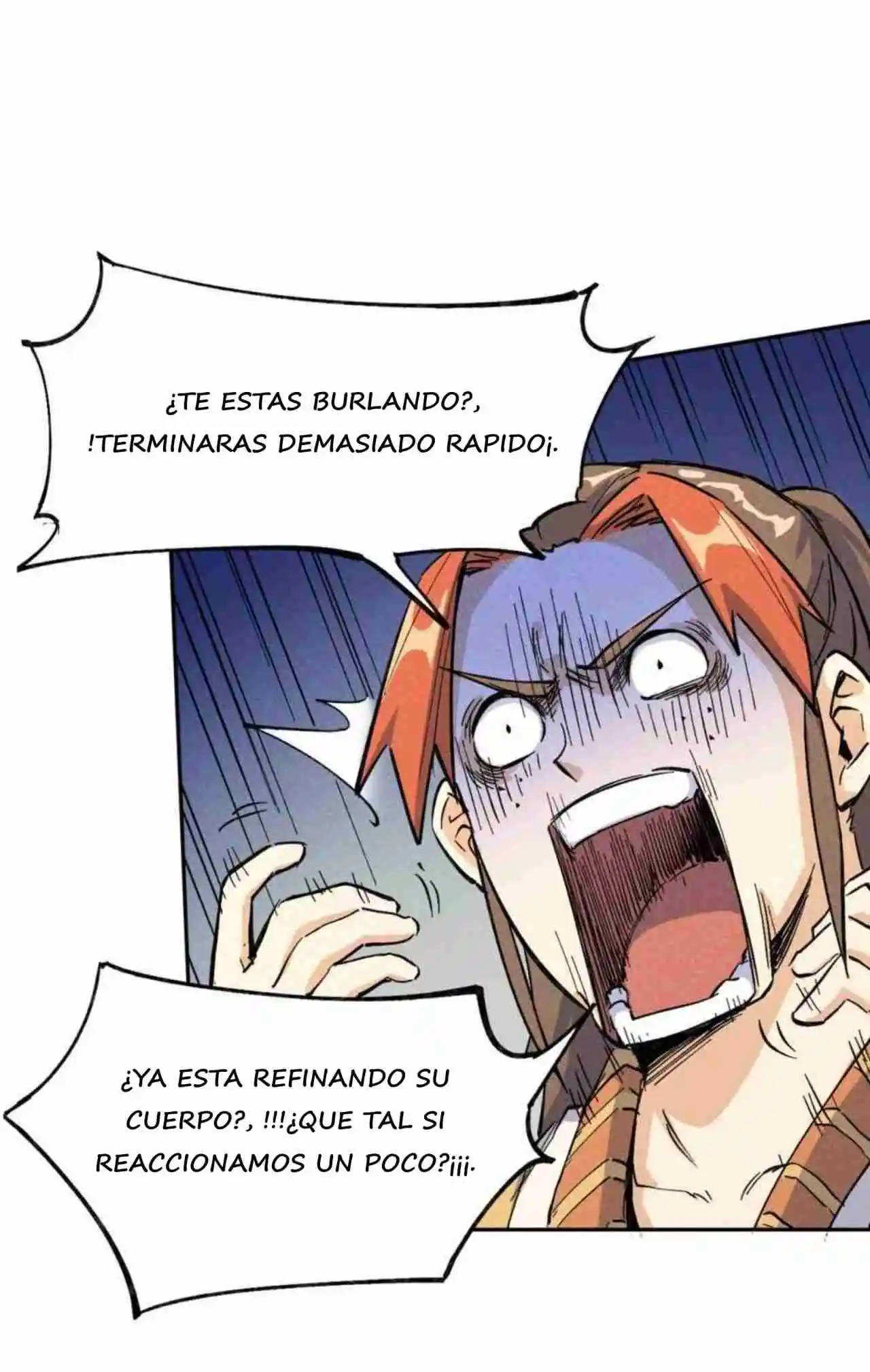 El Protagonistas Mas Poderoso De Todos Los Tiempos. - Capítulo 1 - Página 61 - LectorTMOo