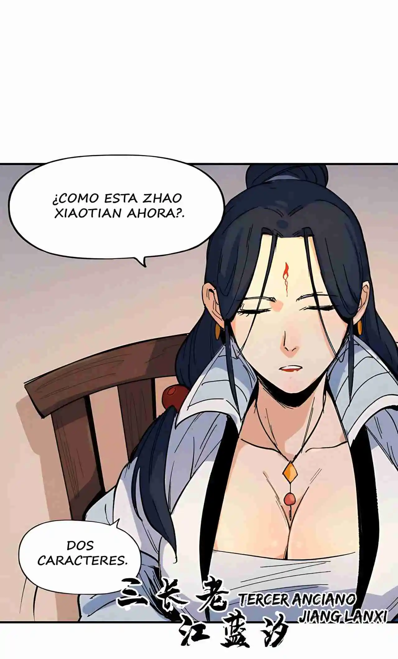 El Protagonistas Mas Poderoso De Todos Los Tiempos. - Capítulo 10 - Página 4 - LectorTMOo