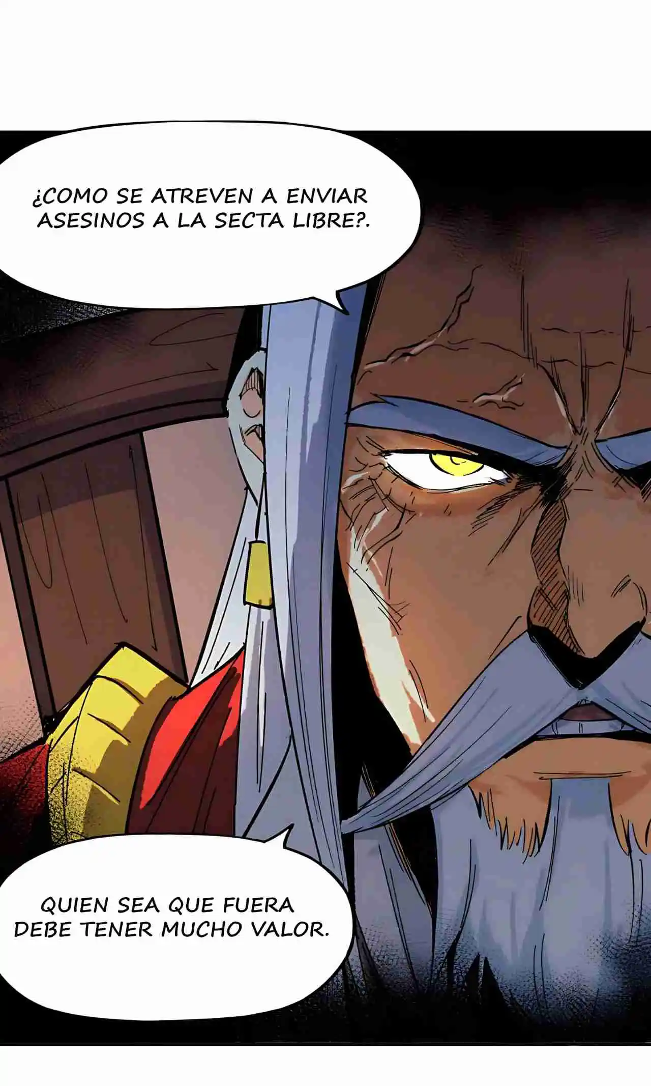 El Protagonistas Mas Poderoso De Todos Los Tiempos. - Capítulo 10 - Página 6 - LectorTMOo