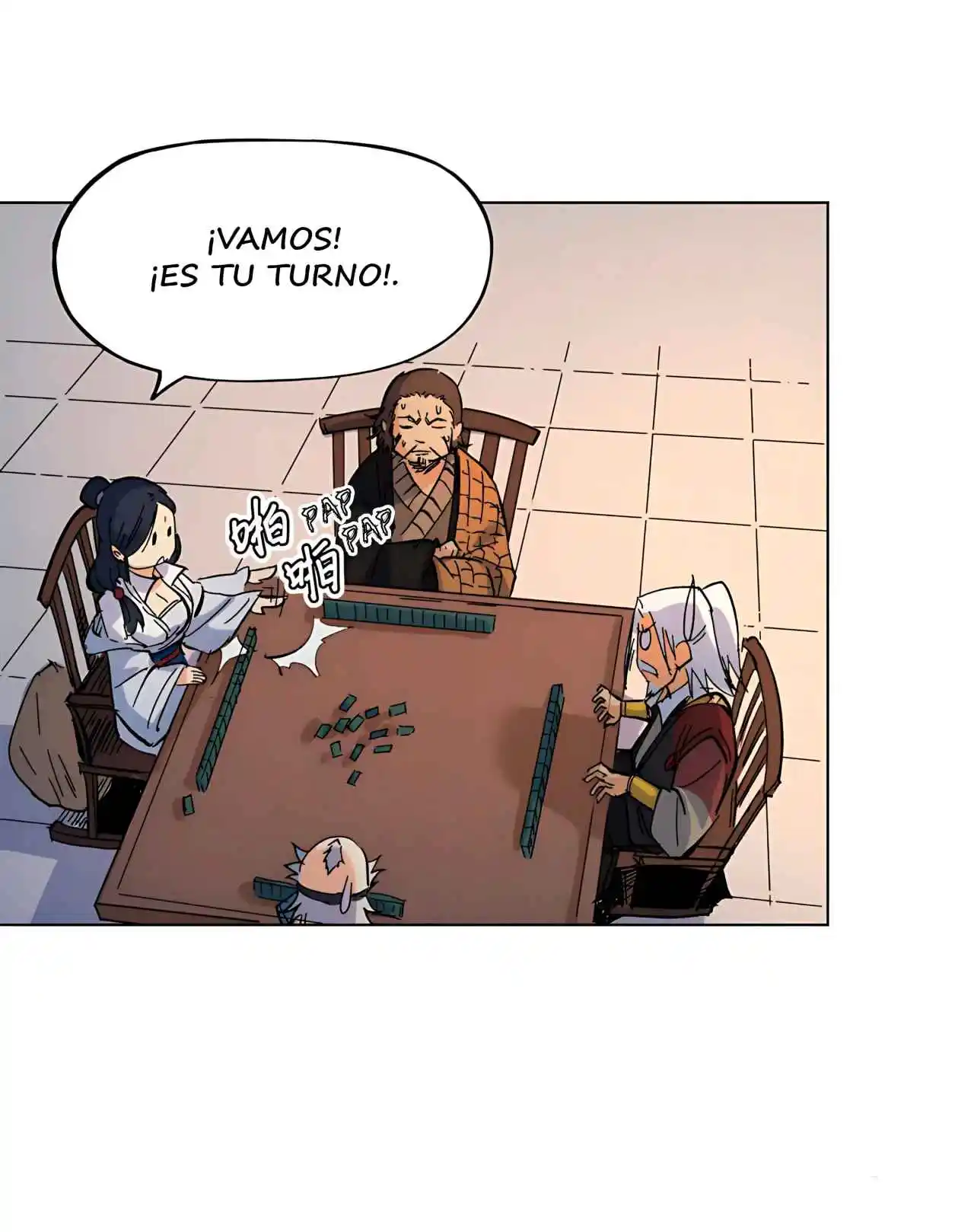 El Protagonistas Mas Poderoso De Todos Los Tiempos. - Capítulo 10 - Página 7 - LectorTMOo