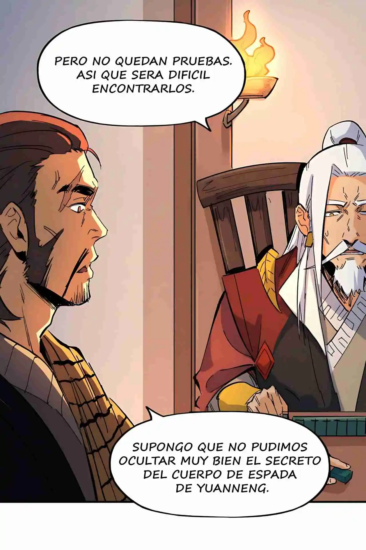 El Protagonistas Mas Poderoso De Todos Los Tiempos. - Capítulo 10 - Página 9 - LectorTMOo