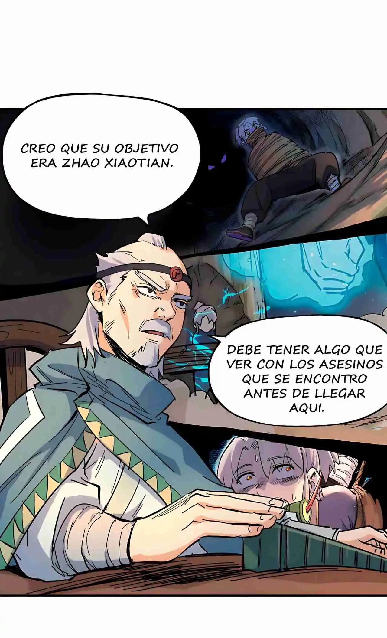 El Protagonistas Mas Poderoso De Todos Los Tiempos. - Capítulo 10 - Página 10 - LectorTMOo