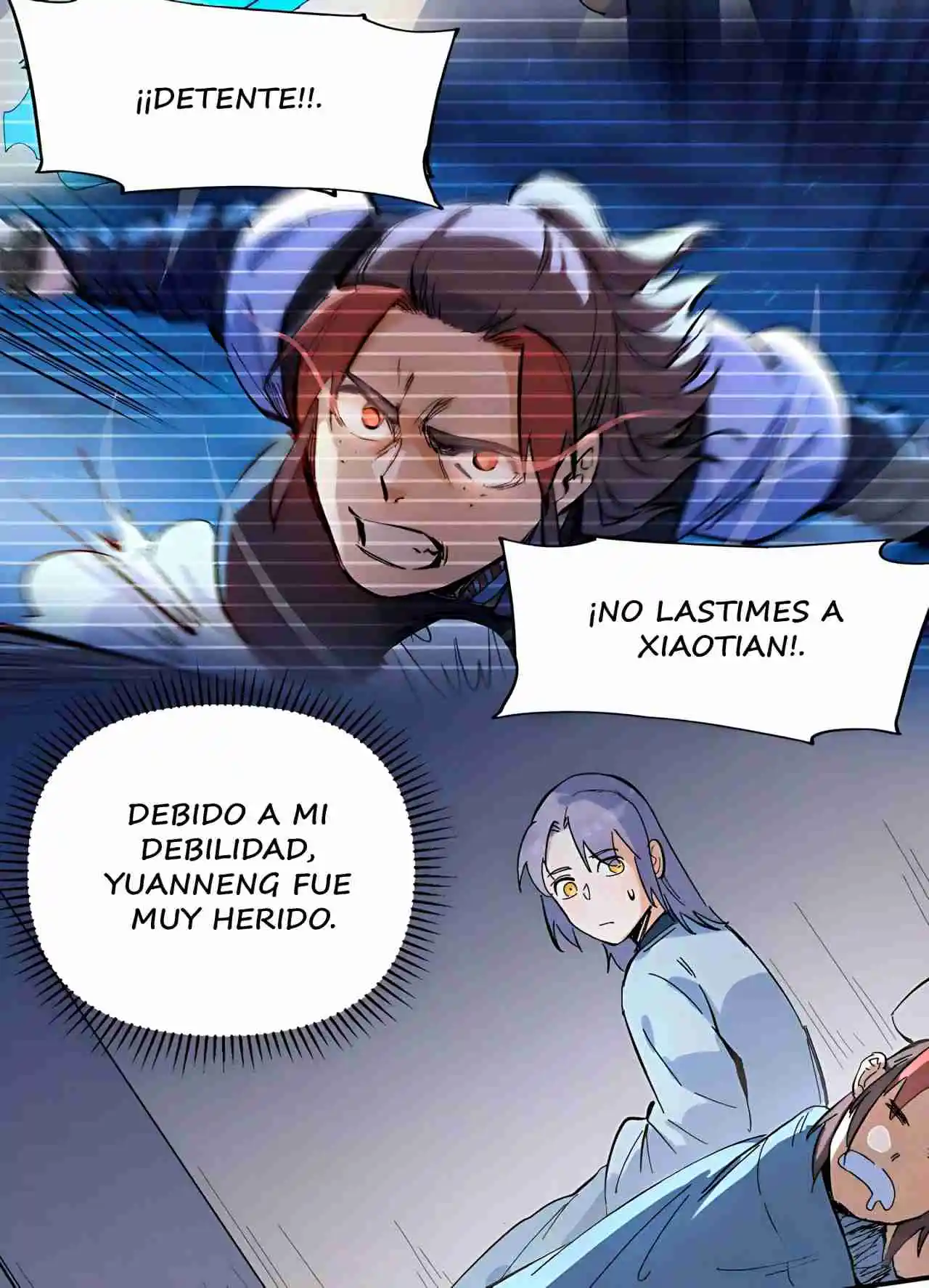 El Protagonistas Mas Poderoso De Todos Los Tiempos. - Capítulo 10 - Página 23 - LectorTMOo