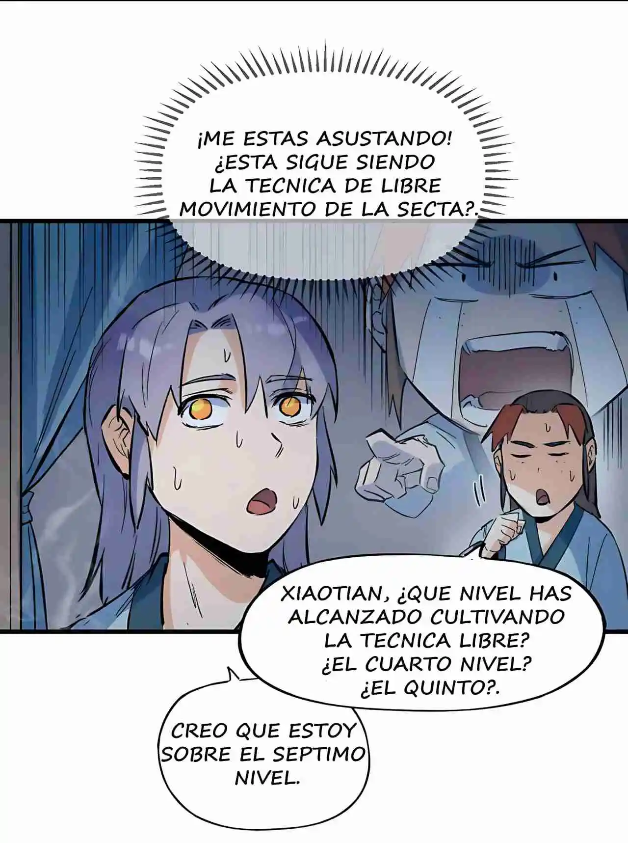 El Protagonistas Mas Poderoso De Todos Los Tiempos. - Capítulo 10 - Página 30 - LectorTMOo