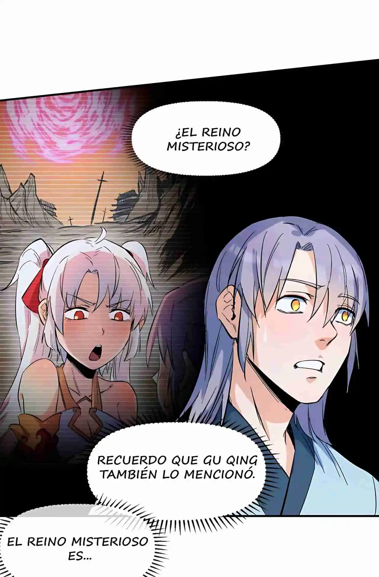 El Protagonistas Mas Poderoso De Todos Los Tiempos. - Capítulo 10 - Página 33 - LectorTMOo