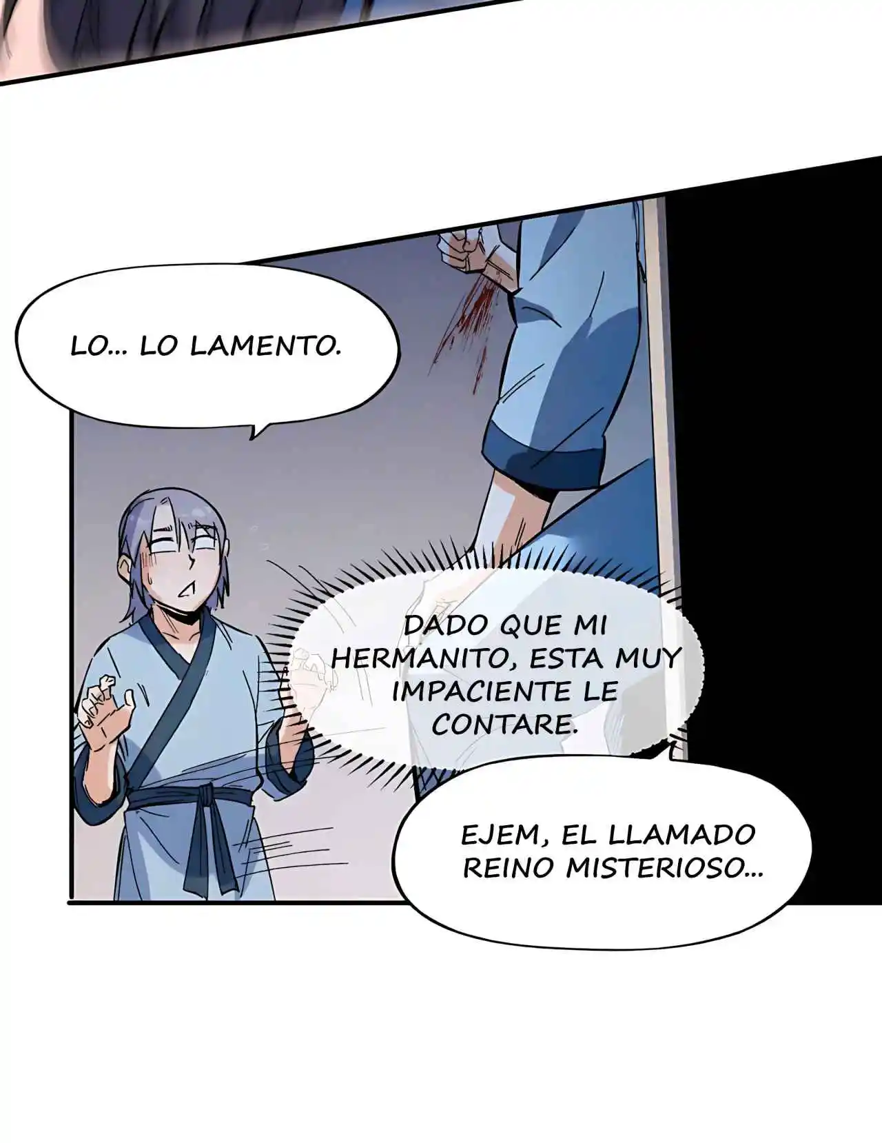 El Protagonistas Mas Poderoso De Todos Los Tiempos. - Capítulo 10 - Página 35 - LectorTMOo