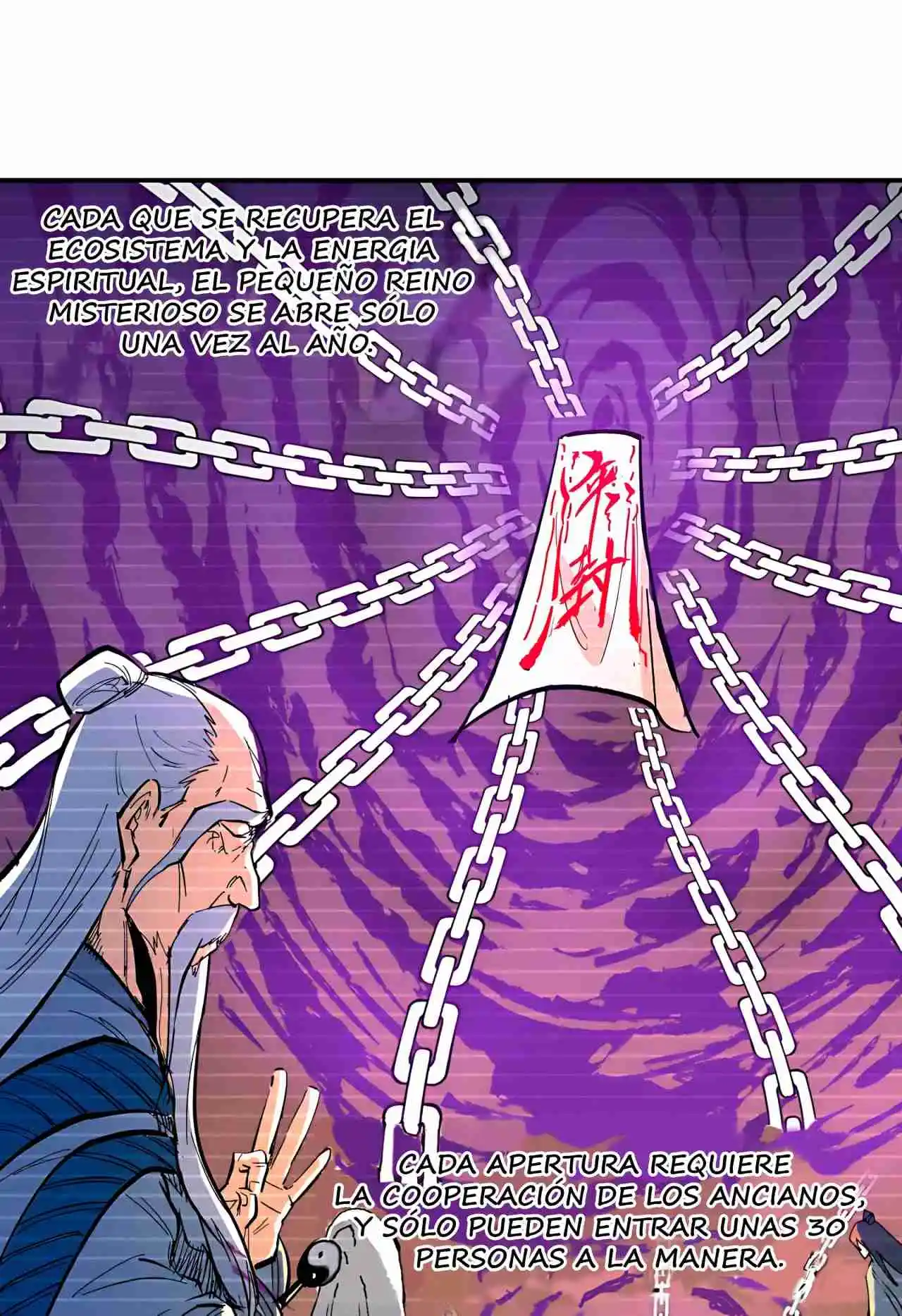 El Protagonistas Mas Poderoso De Todos Los Tiempos. - Capítulo 10 - Página 43 - LectorTMOo