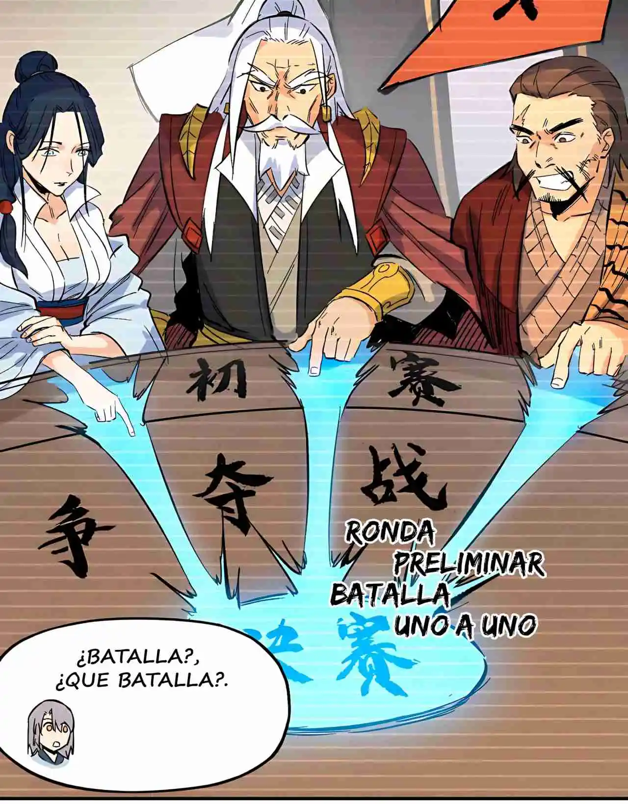 El Protagonistas Mas Poderoso De Todos Los Tiempos. - Capítulo 10 - Página 46 - LectorTMOo
