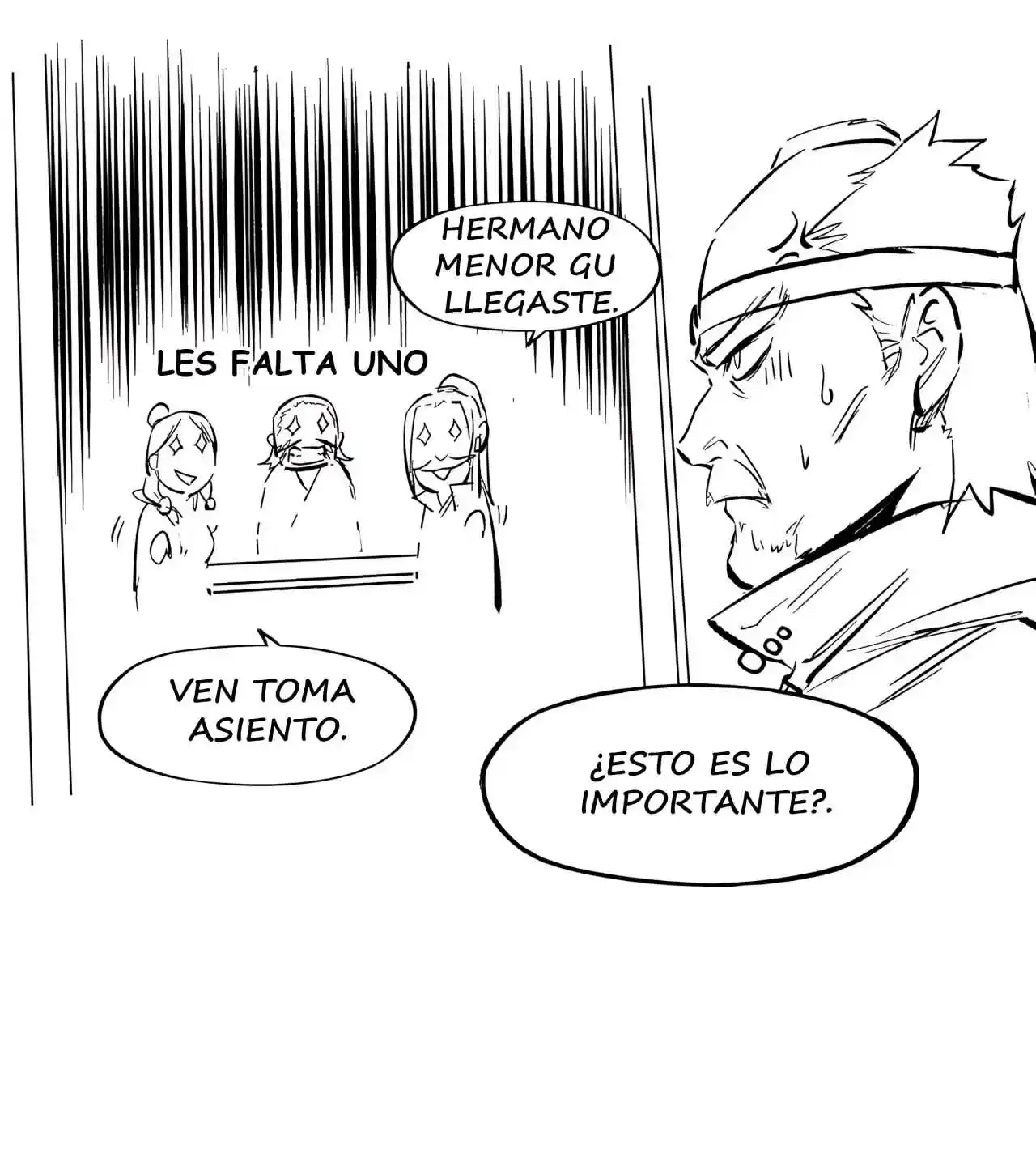El Protagonistas Mas Poderoso De Todos Los Tiempos. - Capítulo 10 - Página 53 - LectorTMOo