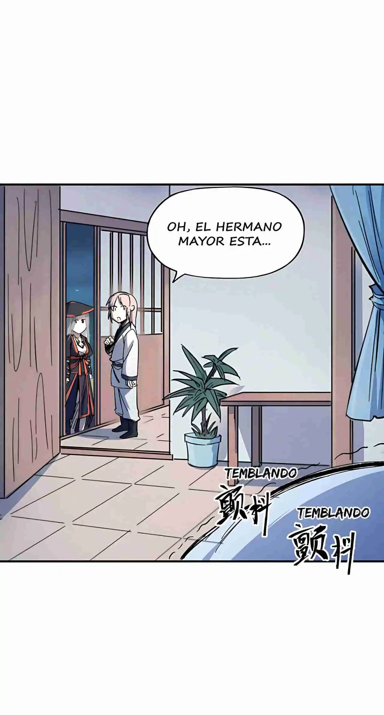 El Protagonistas Mas Poderoso De Todos Los Tiempos. - Capítulo 11 - Página 5 - LectorTMOo