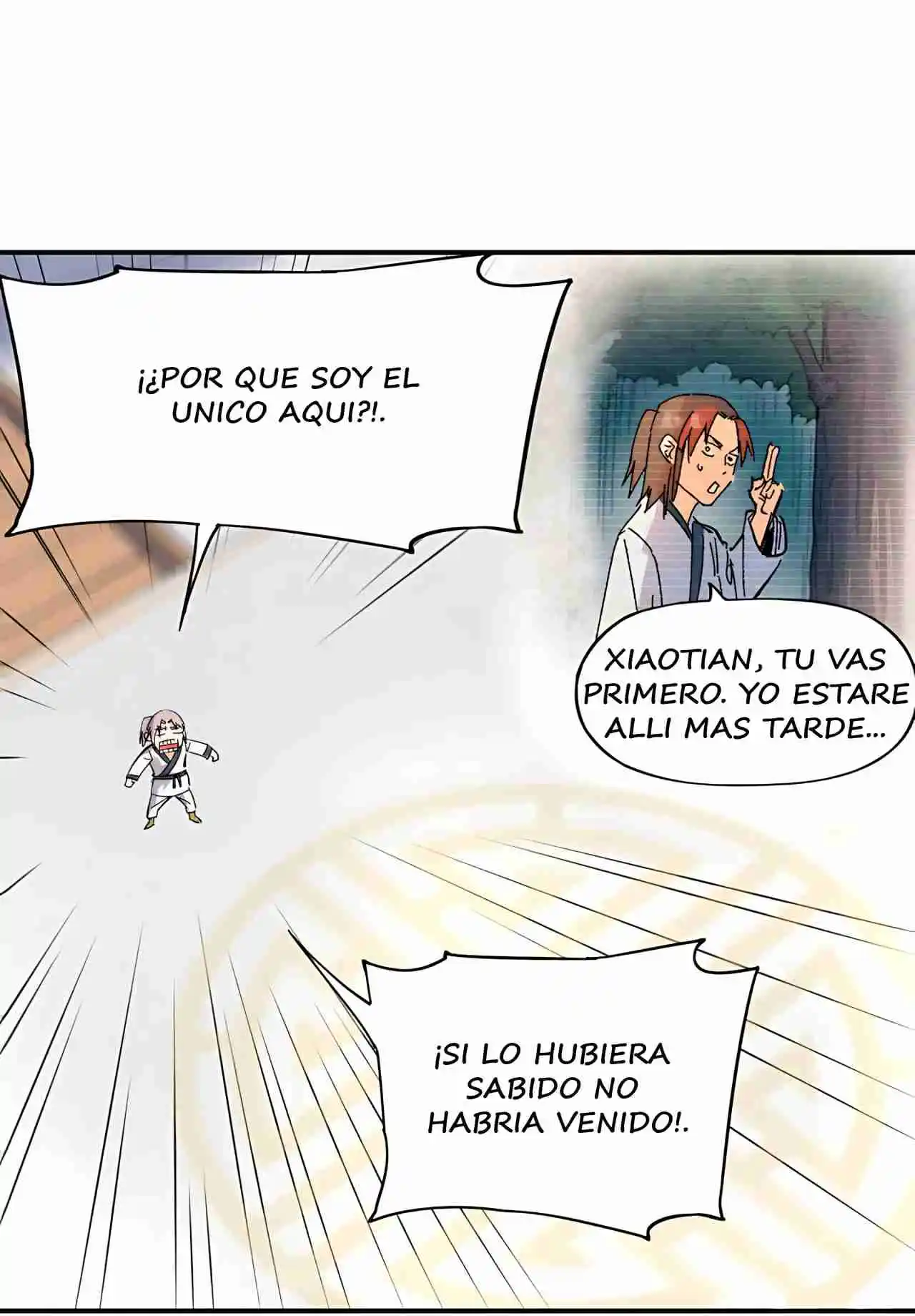 El Protagonistas Mas Poderoso De Todos Los Tiempos. - Capítulo 11 - Página 14 - LectorTMOo