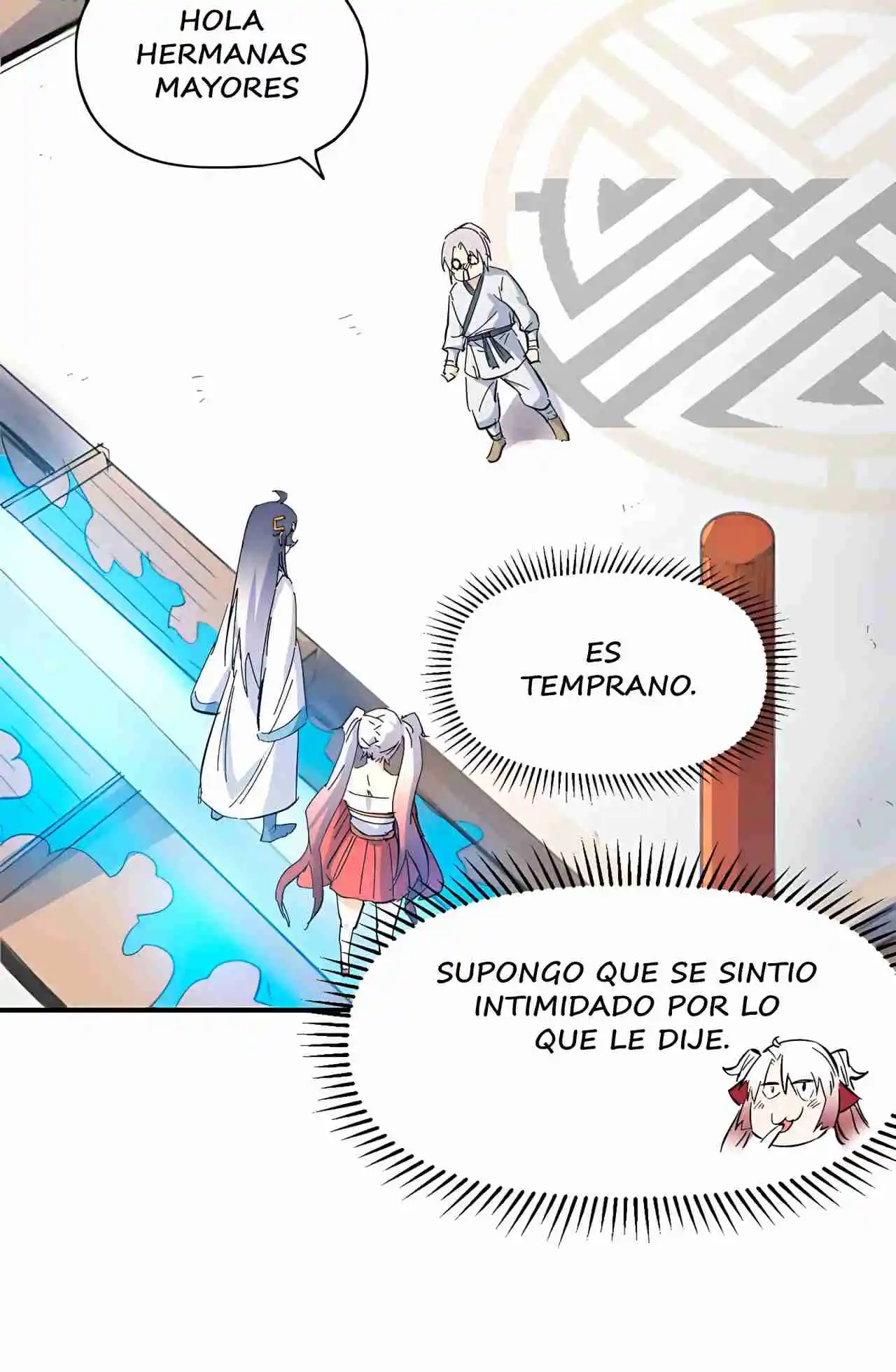 El Protagonistas Mas Poderoso De Todos Los Tiempos. - Capítulo 11 - Página 19 - LectorTMOo