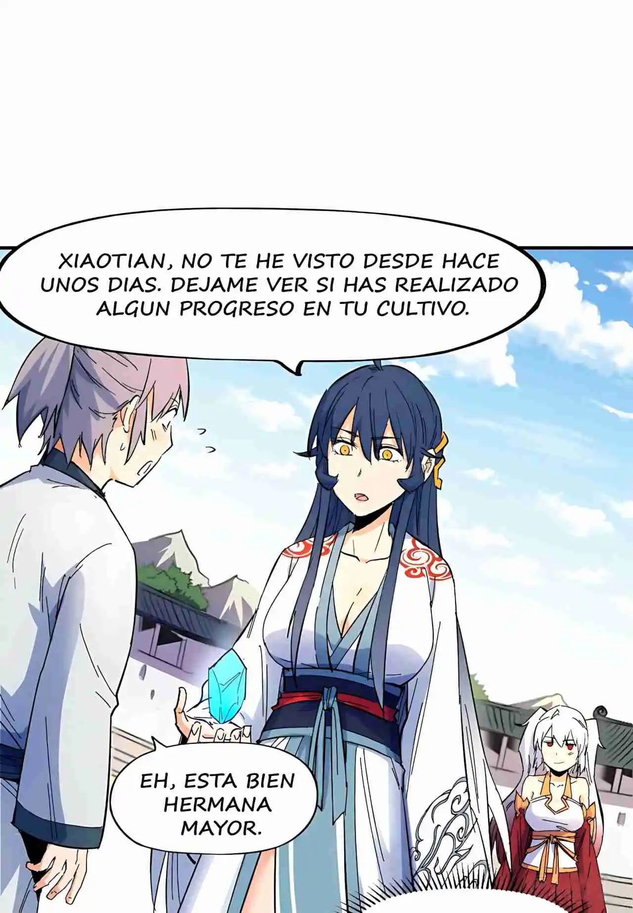 El Protagonistas Mas Poderoso De Todos Los Tiempos. - Capítulo 11 - Página 22 - LectorTMOo