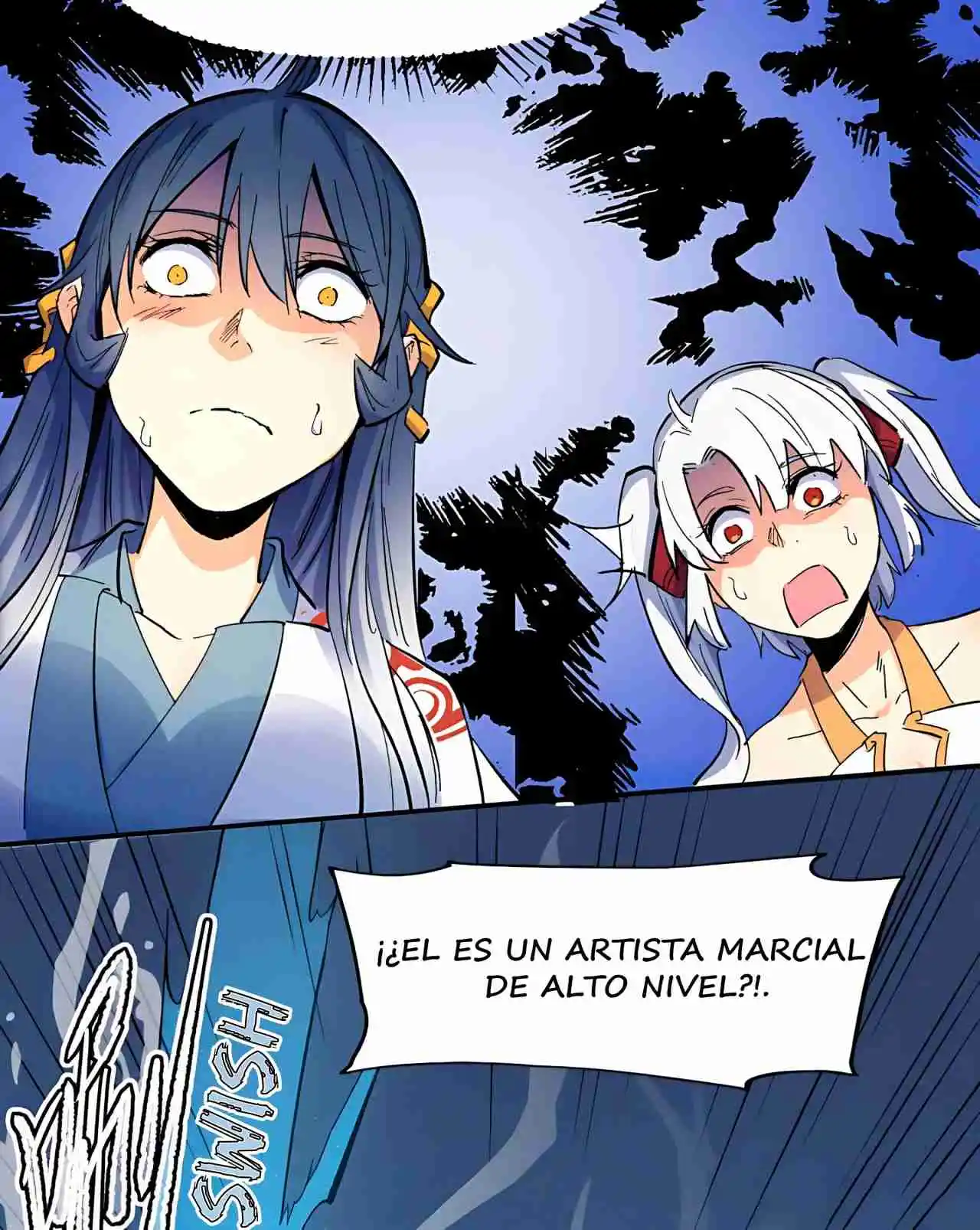 El Protagonistas Mas Poderoso De Todos Los Tiempos. - Capítulo 11 - Página 26 - LectorTMOo