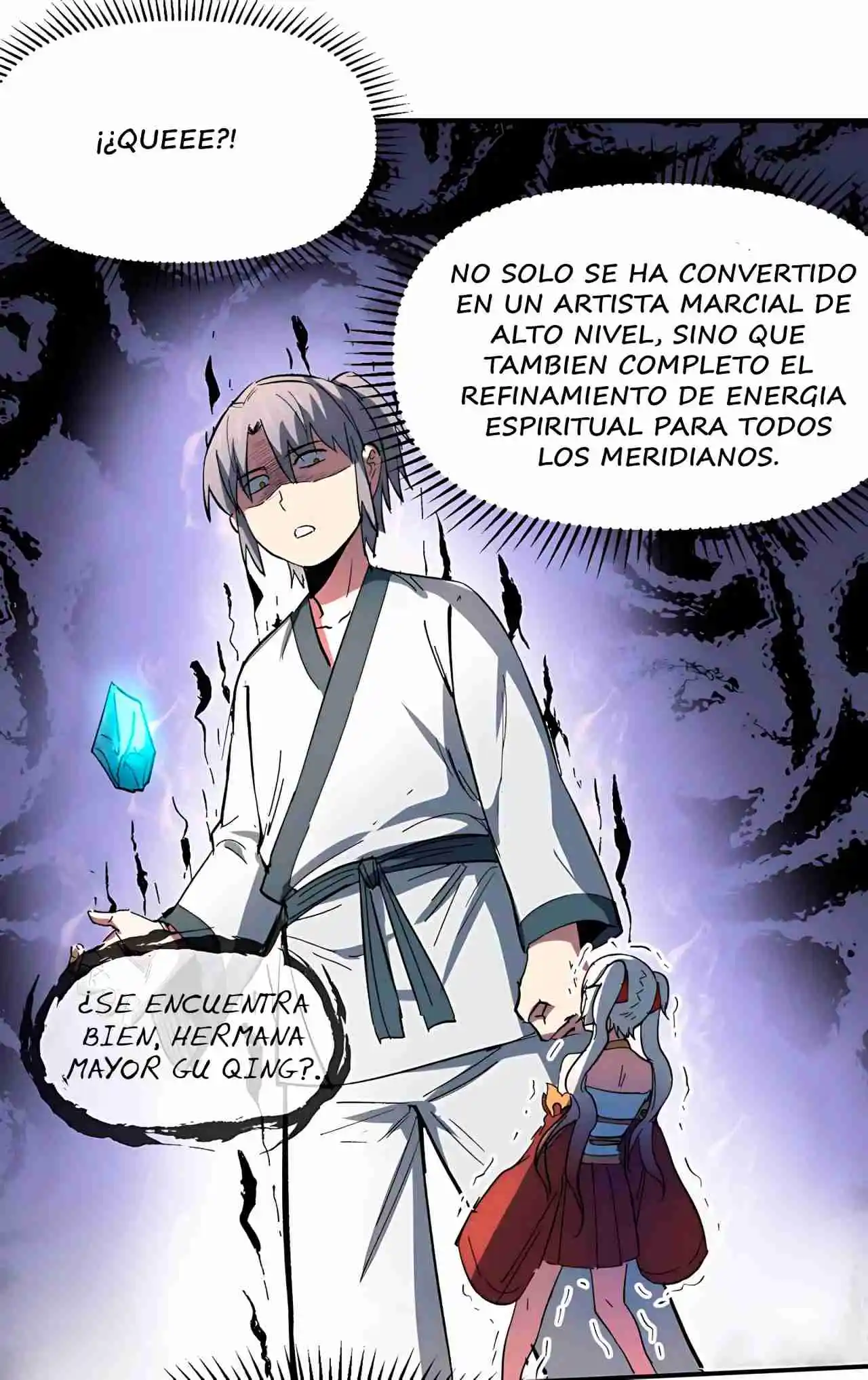 El Protagonistas Mas Poderoso De Todos Los Tiempos. - Capítulo 11 - Página 30 - LectorTMOo