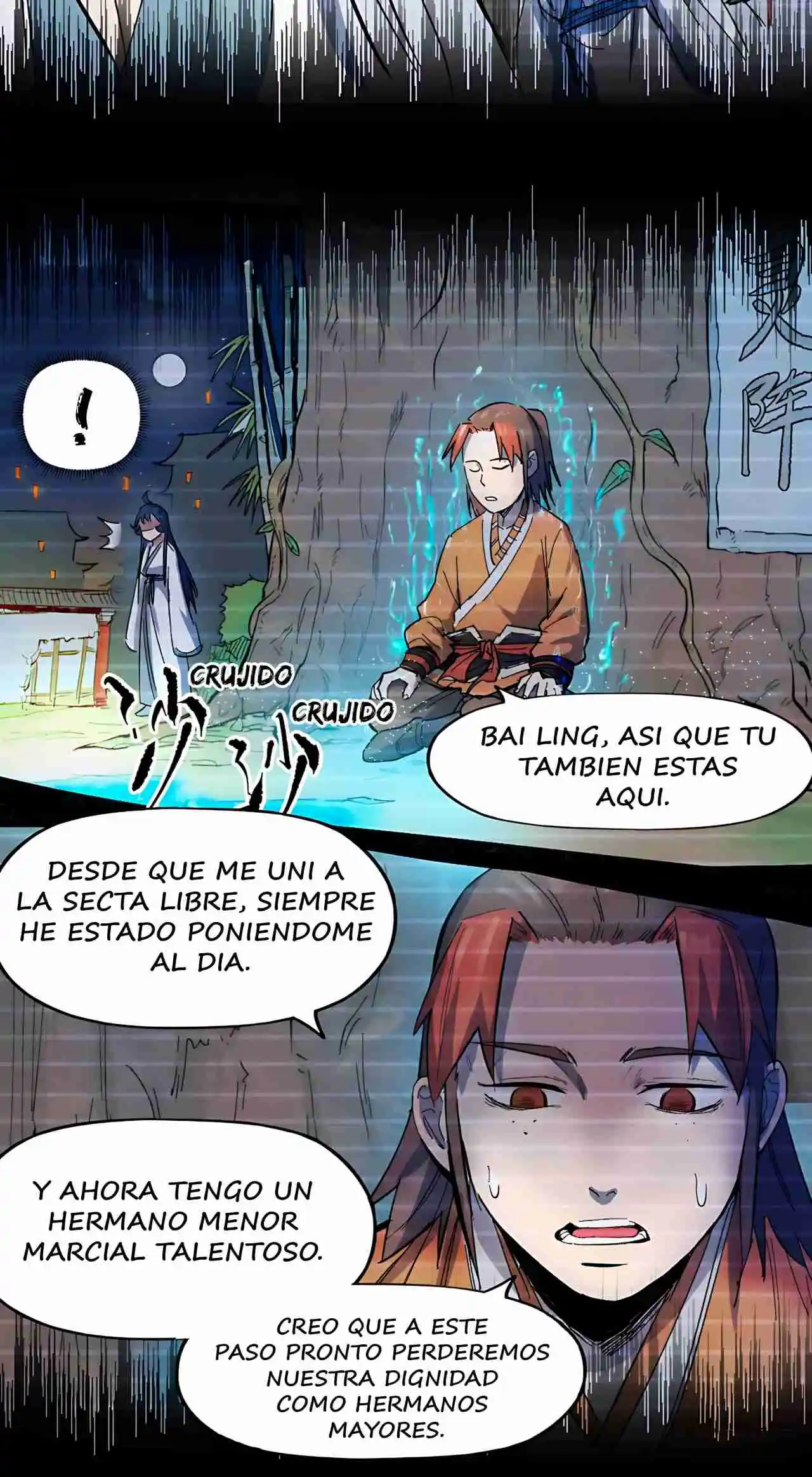 El Protagonistas Mas Poderoso De Todos Los Tiempos. - Capítulo 11 - Página 33 - LectorTMOo