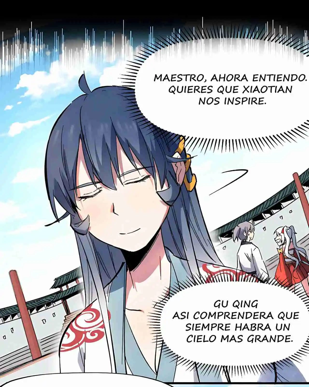 El Protagonistas Mas Poderoso De Todos Los Tiempos. - Capítulo 11 - Página 34 - LectorTMOo