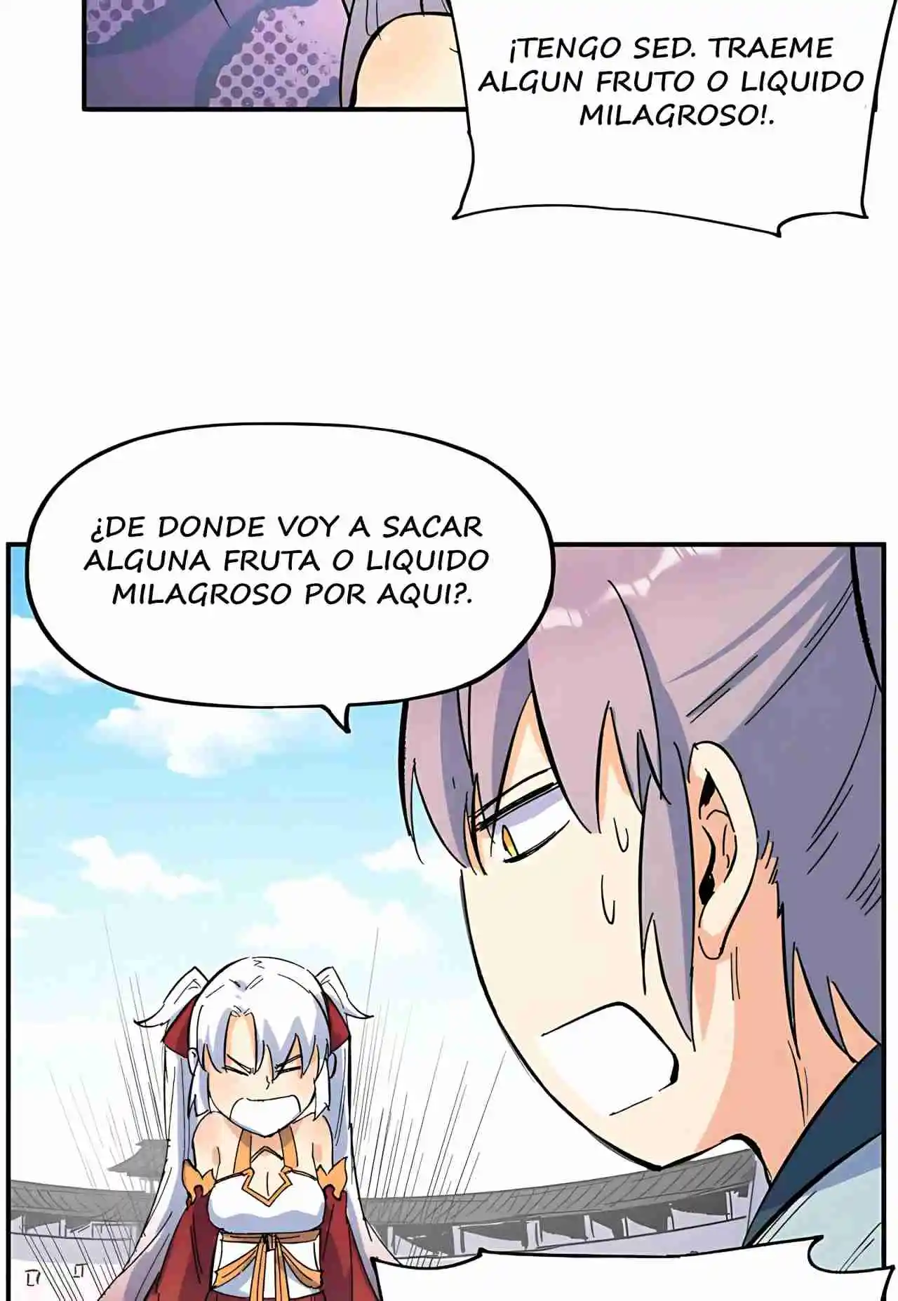 El Protagonistas Mas Poderoso De Todos Los Tiempos. - Capítulo 11 - Página 38 - LectorTMOo