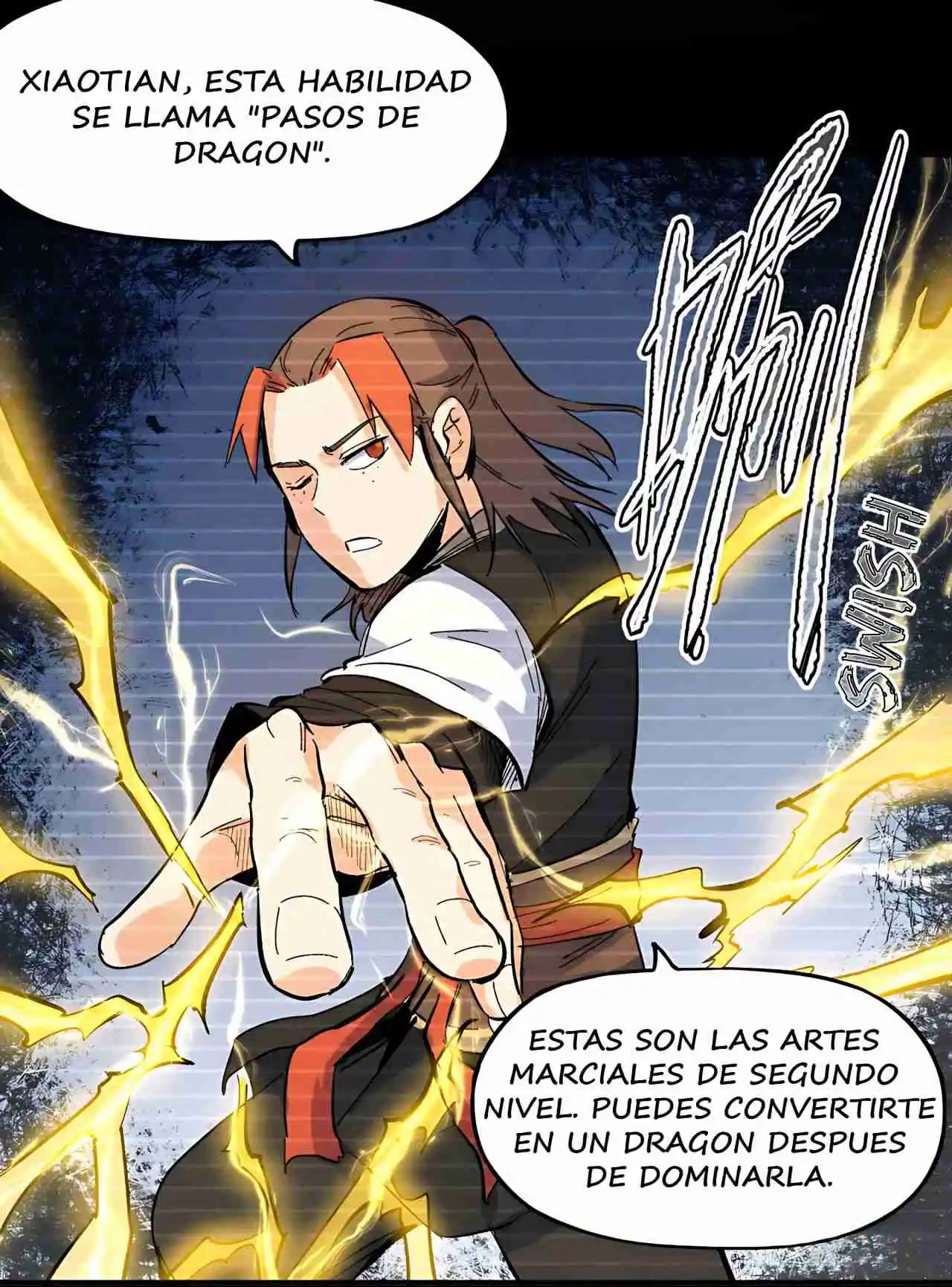 El Protagonistas Mas Poderoso De Todos Los Tiempos. - Capítulo 11 - Página 40 - LectorTMOo