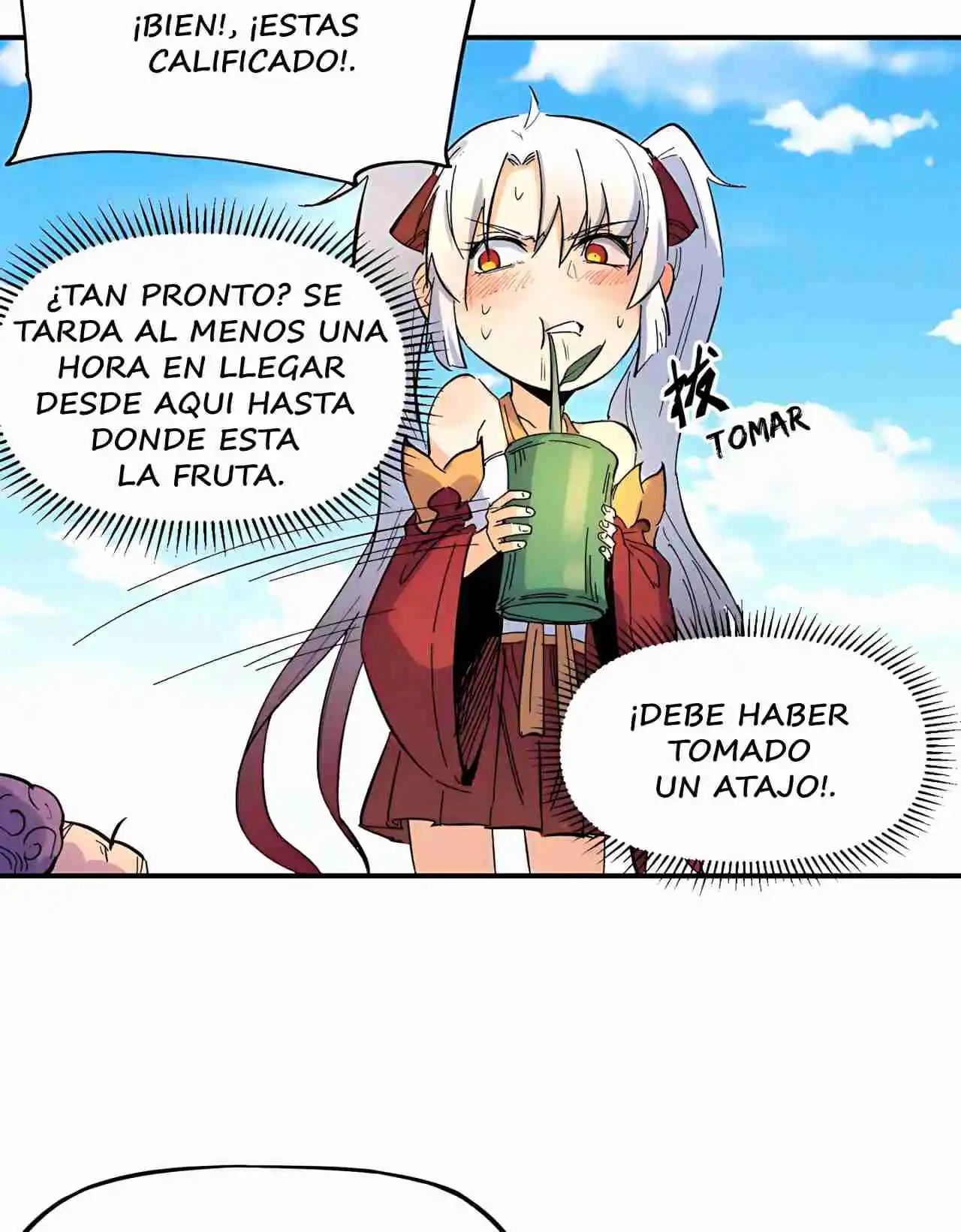 El Protagonistas Mas Poderoso De Todos Los Tiempos. - Capítulo 11 - Página 45 - LectorTMOo