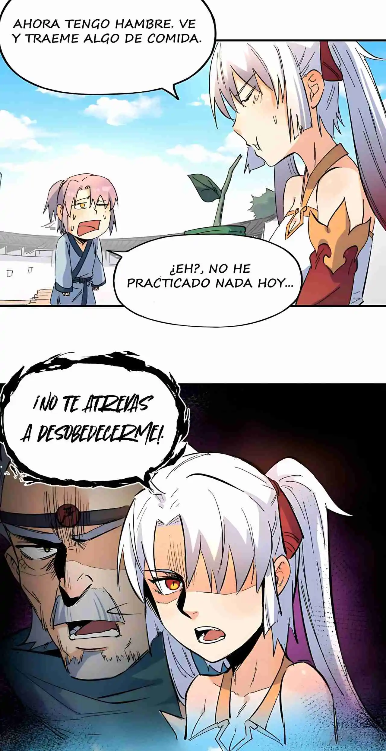 El Protagonistas Mas Poderoso De Todos Los Tiempos. - Capítulo 11 - Página 46 - LectorTMOo
