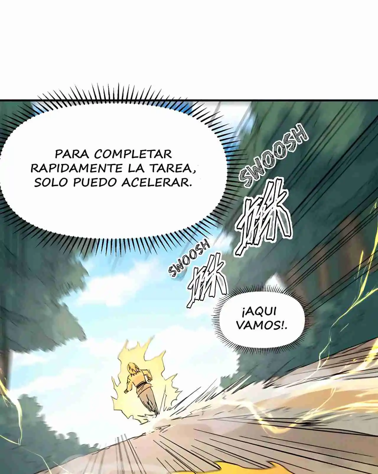 El Protagonistas Mas Poderoso De Todos Los Tiempos. - Capítulo 11 - Página 48 - LectorTMOo