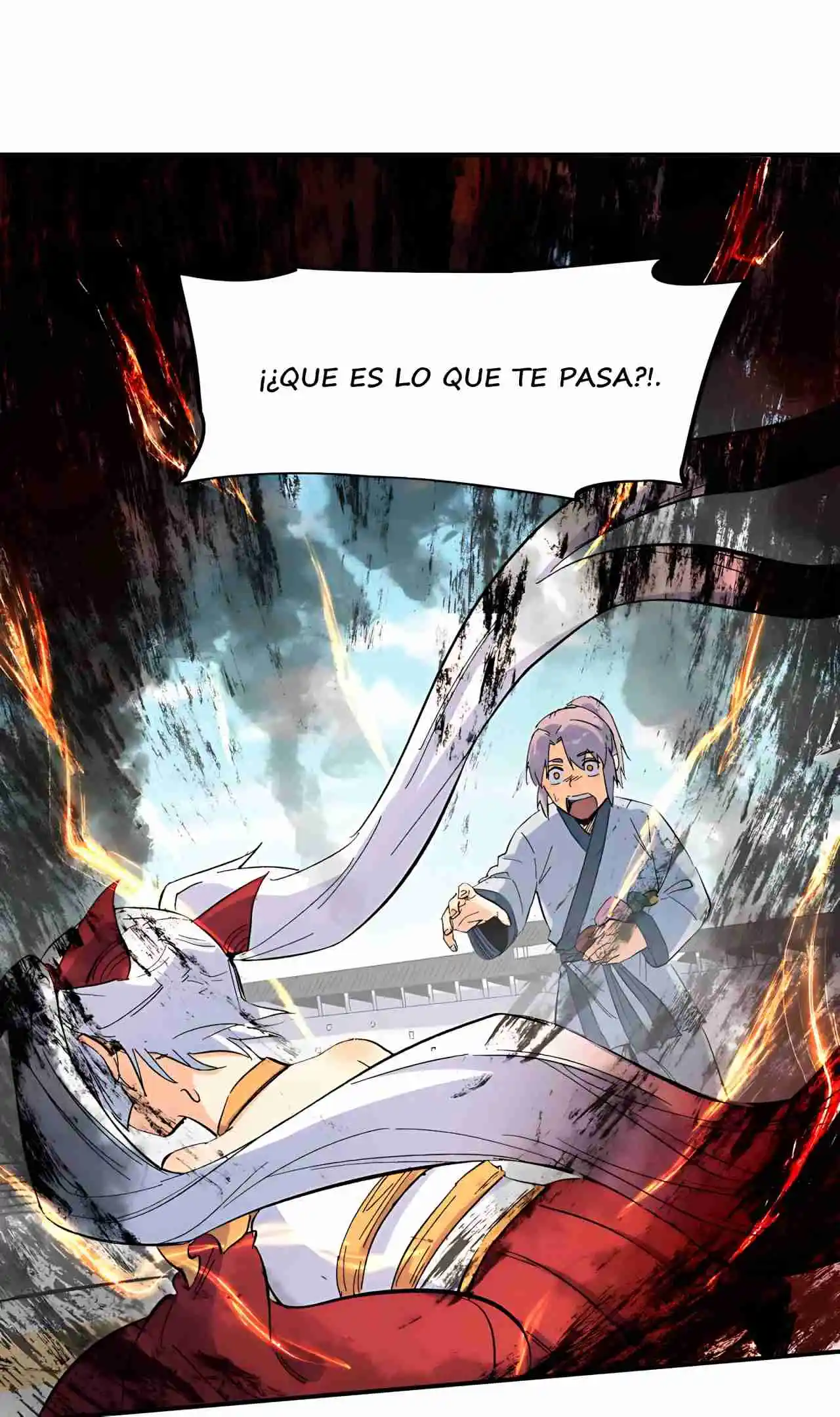 El Protagonistas Mas Poderoso De Todos Los Tiempos. - Capítulo 12 - Página 1 - LectorTMOo