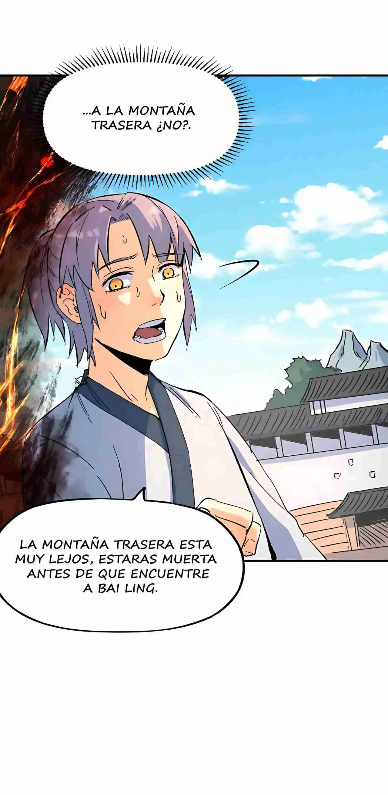 El Protagonistas Mas Poderoso De Todos Los Tiempos. - Capítulo 12 - Página 12 - LectorTMOo