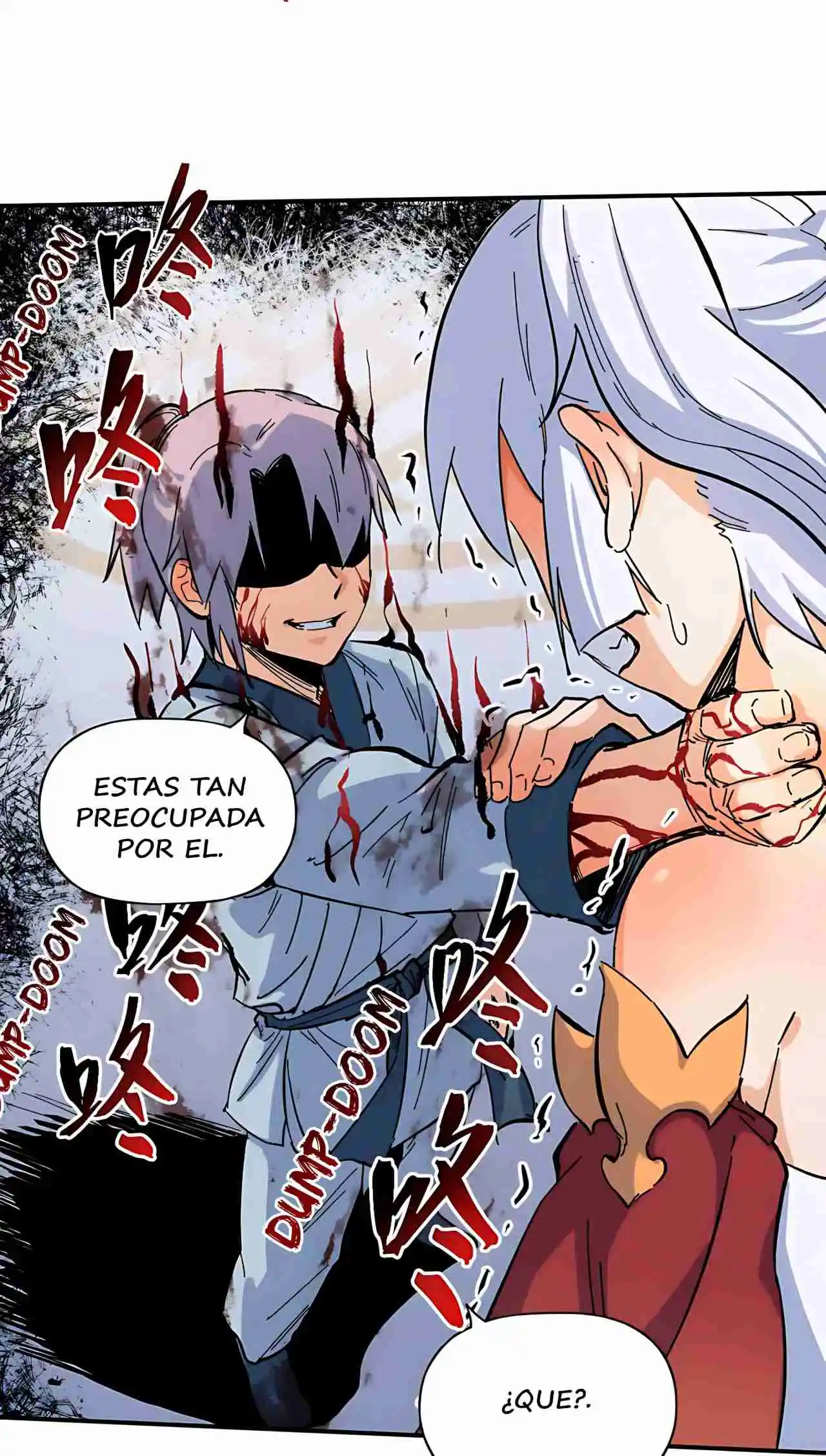 El Protagonistas Mas Poderoso De Todos Los Tiempos. - Capítulo 13 - Página 2 - LectorTMOo