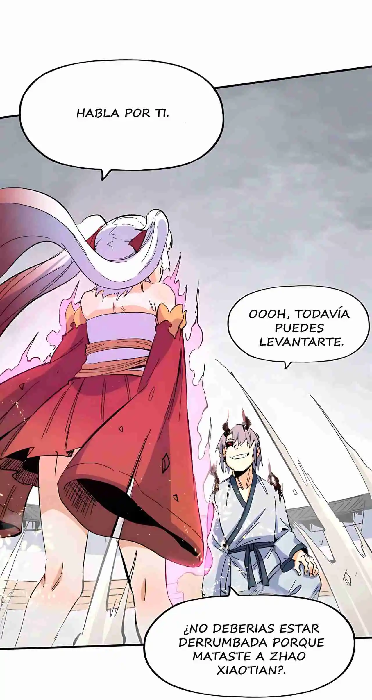 El Protagonistas Mas Poderoso De Todos Los Tiempos. - Capítulo 13 - Página 38 - LectorTMOo