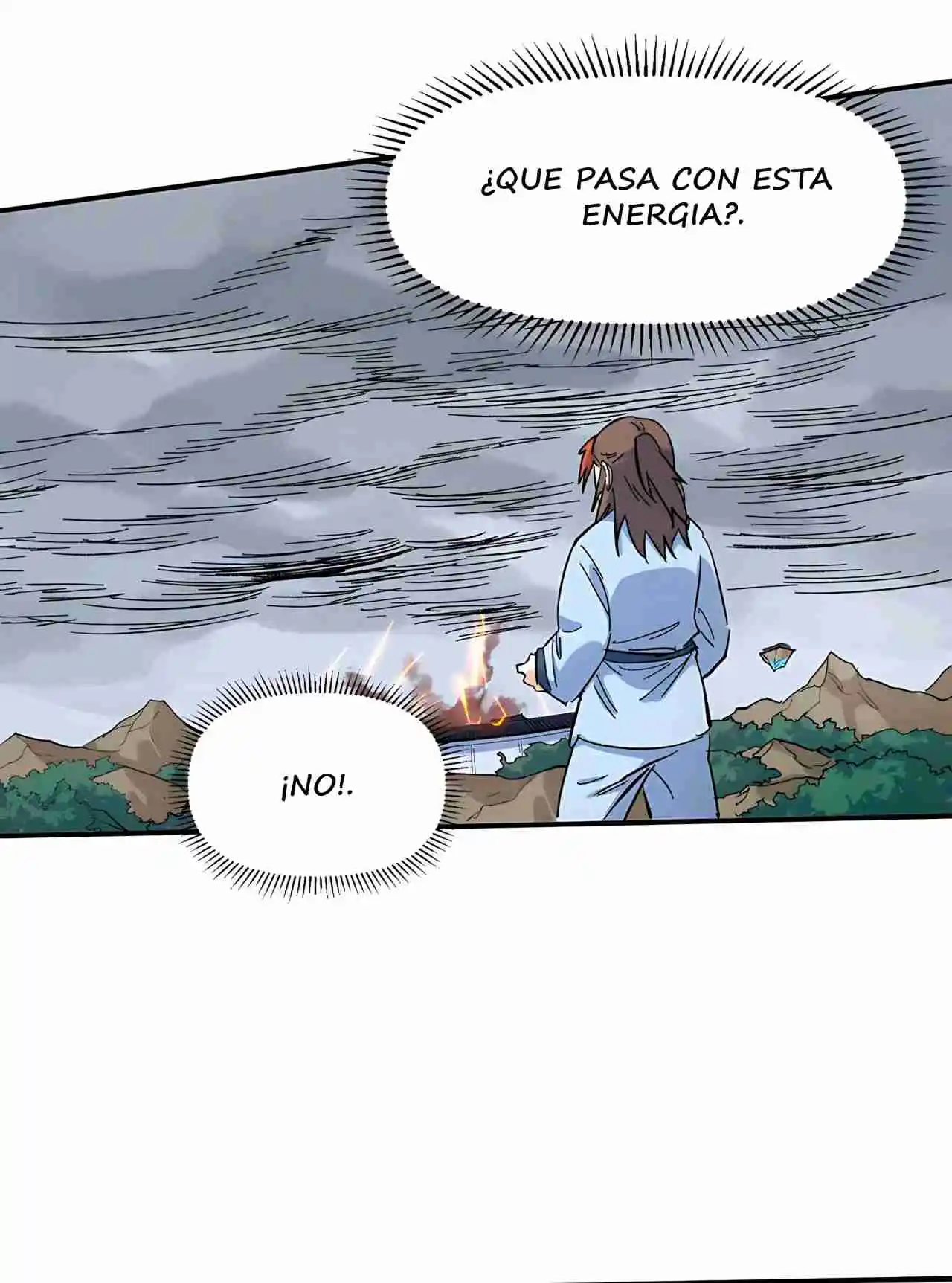 El Protagonistas Mas Poderoso De Todos Los Tiempos. - Capítulo 14 - Página 5 - LectorTMOo