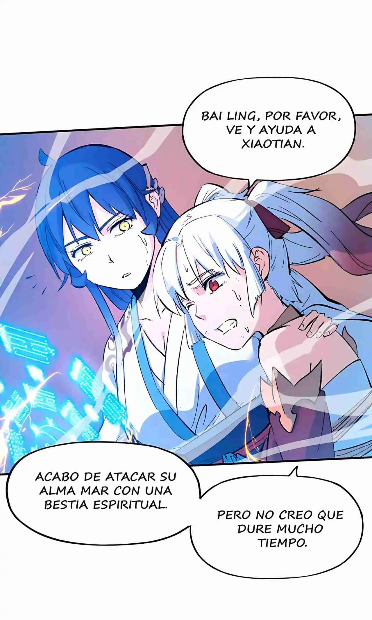 El Protagonistas Mas Poderoso De Todos Los Tiempos. - Capítulo 14 - Página 13 - LectorTMOo