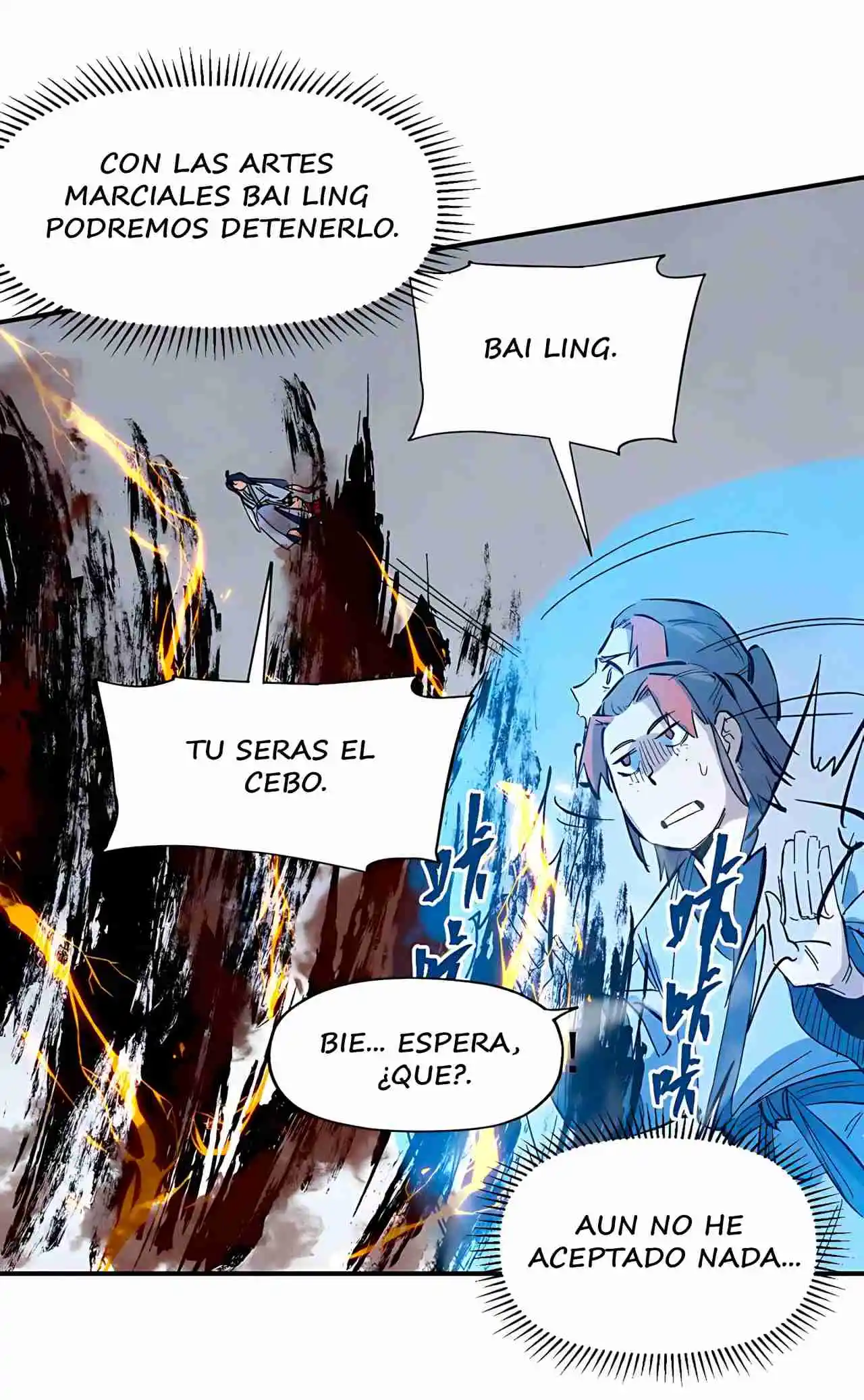 El Protagonistas Mas Poderoso De Todos Los Tiempos. - Capítulo 14 - Página 46 - LectorTMOo