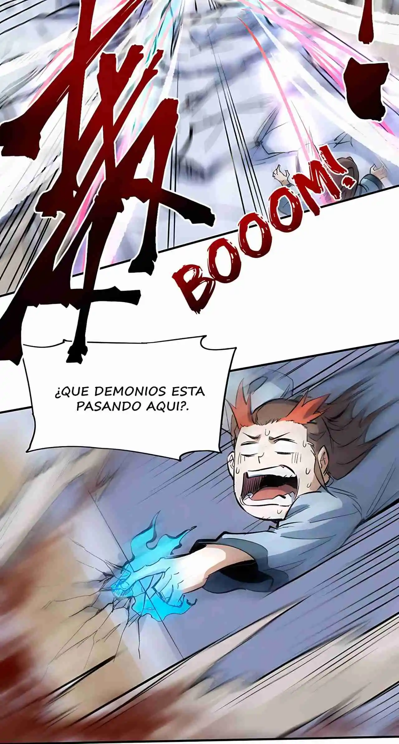 El Protagonistas Mas Poderoso De Todos Los Tiempos. - Capítulo 14 - Página 48 - LectorTMOo