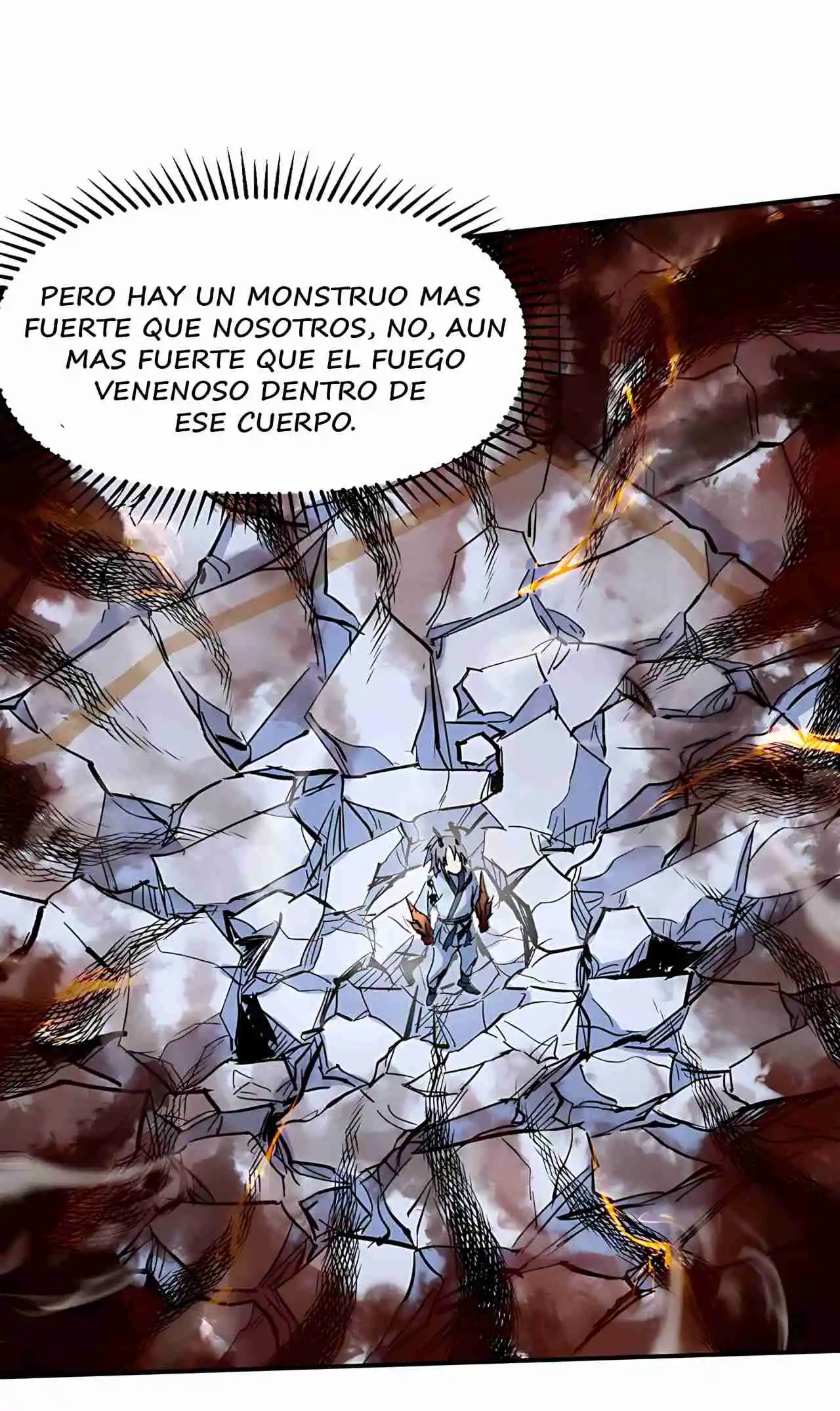 El Protagonistas Mas Poderoso De Todos Los Tiempos. - Capítulo 14 - Página 50 - LectorTMOo