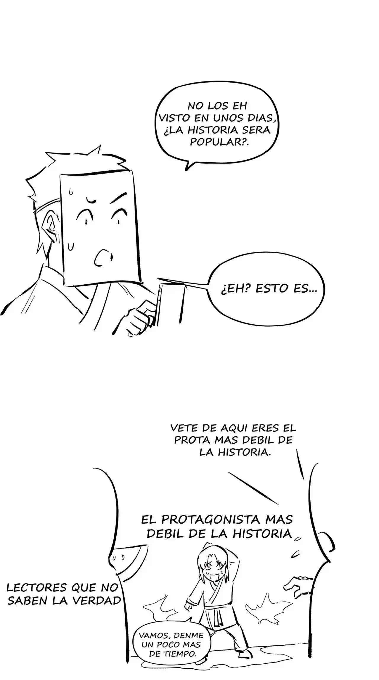 El Protagonistas Mas Poderoso De Todos Los Tiempos. - Capítulo 14 - Página 60 - LectorTMOo