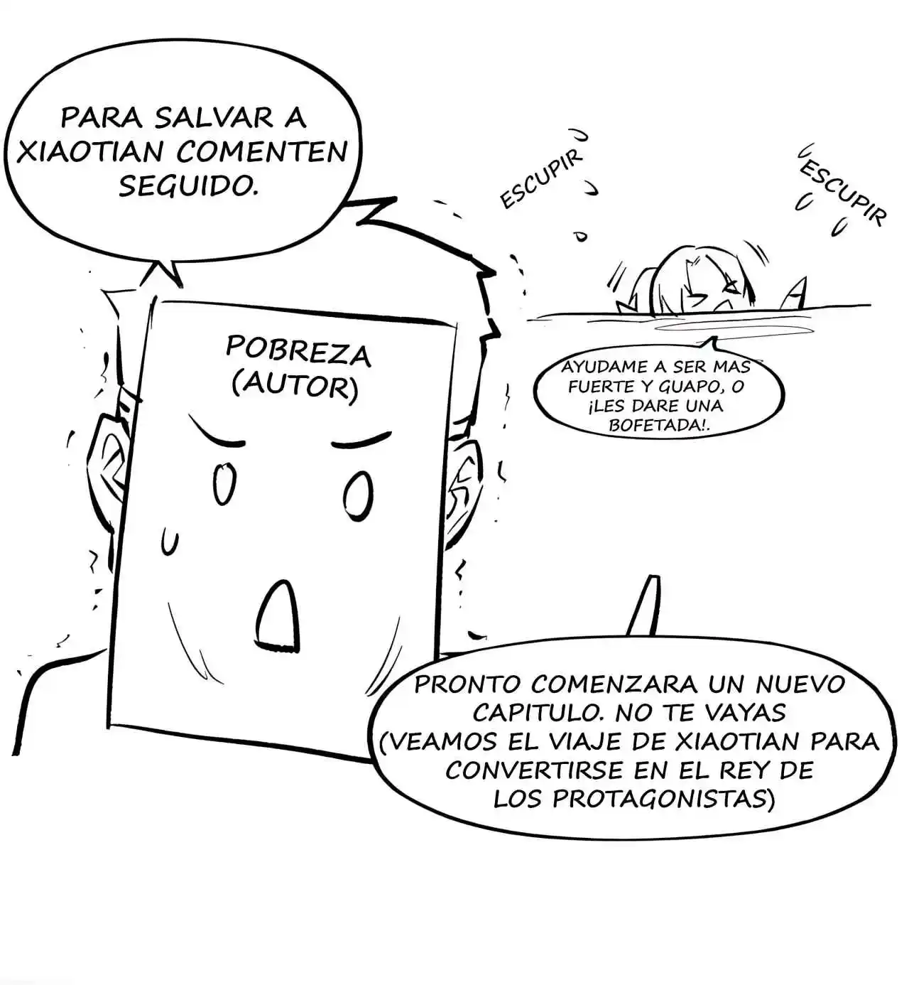 El Protagonistas Mas Poderoso De Todos Los Tiempos. - Capítulo 14 - Página 61 - LectorTMOo