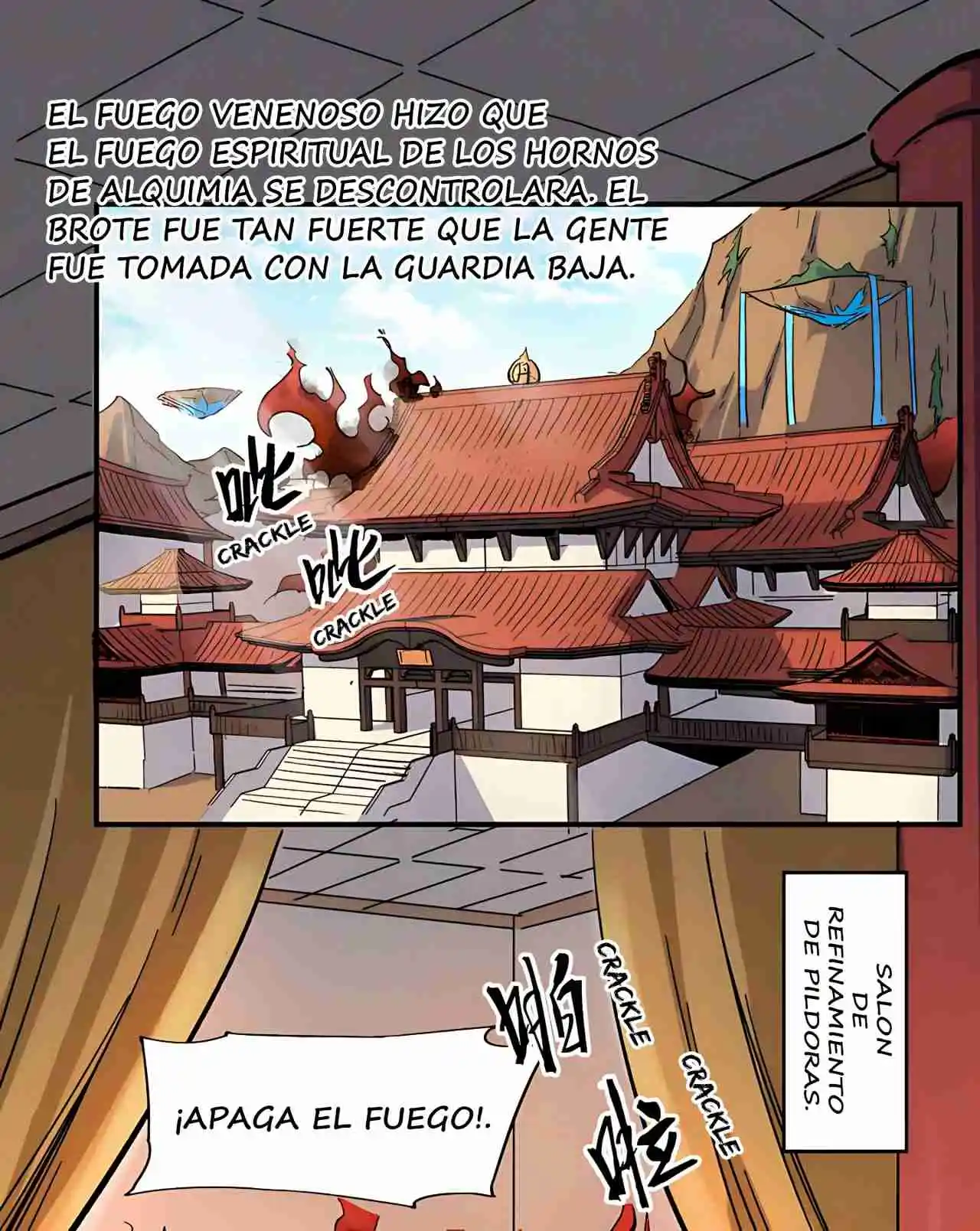 El Protagonistas Mas Poderoso De Todos Los Tiempos. - Capítulo 15 - Página 4 - LectorTMOo
