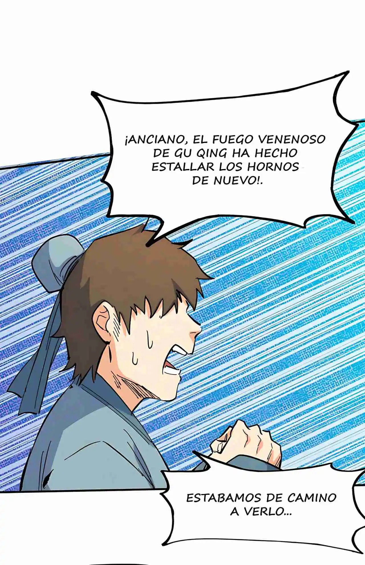 El Protagonistas Mas Poderoso De Todos Los Tiempos. - Capítulo 15 - Página 11 - LectorTMOo