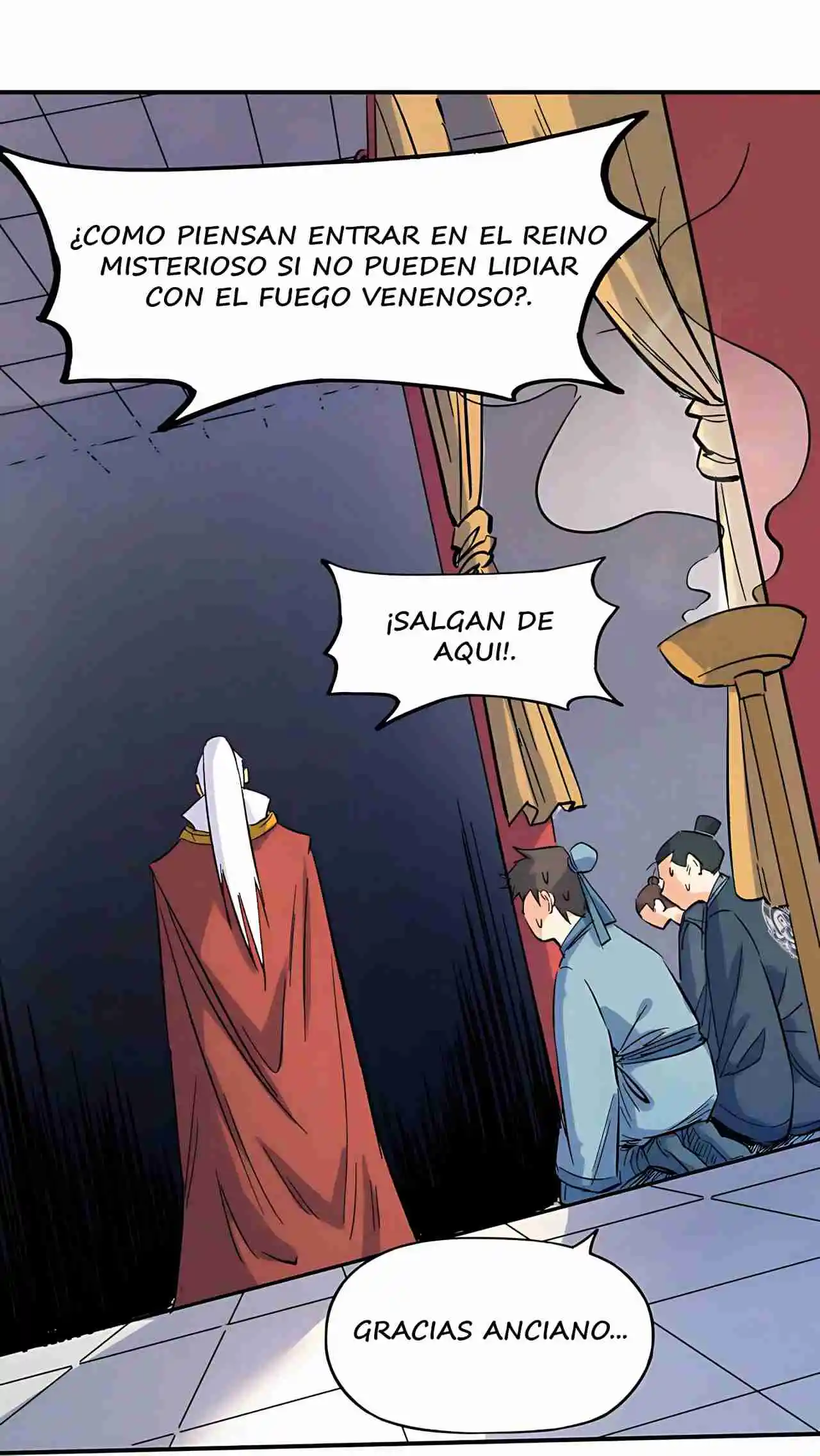 El Protagonistas Mas Poderoso De Todos Los Tiempos. - Capítulo 15 - Página 17 - LectorTMOo