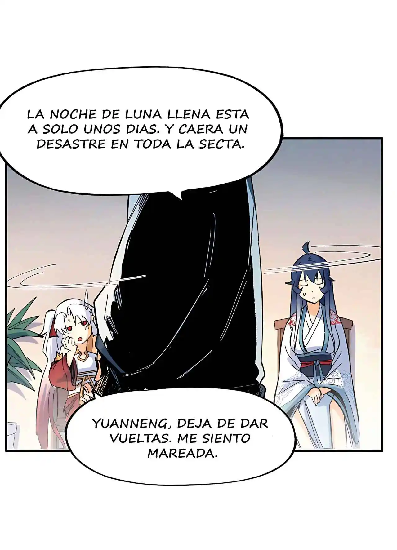 El Protagonistas Mas Poderoso De Todos Los Tiempos. - Capítulo 15 - Página 22 - LectorTMOo