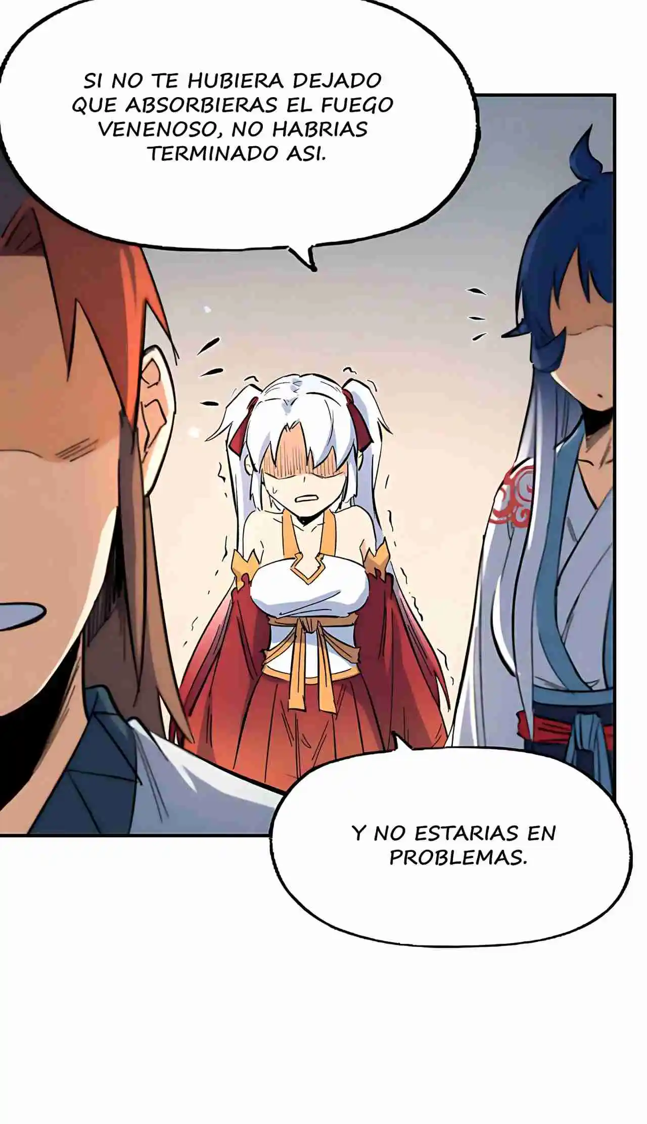 El Protagonistas Mas Poderoso De Todos Los Tiempos. - Capítulo 15 - Página 28 - LectorTMOo